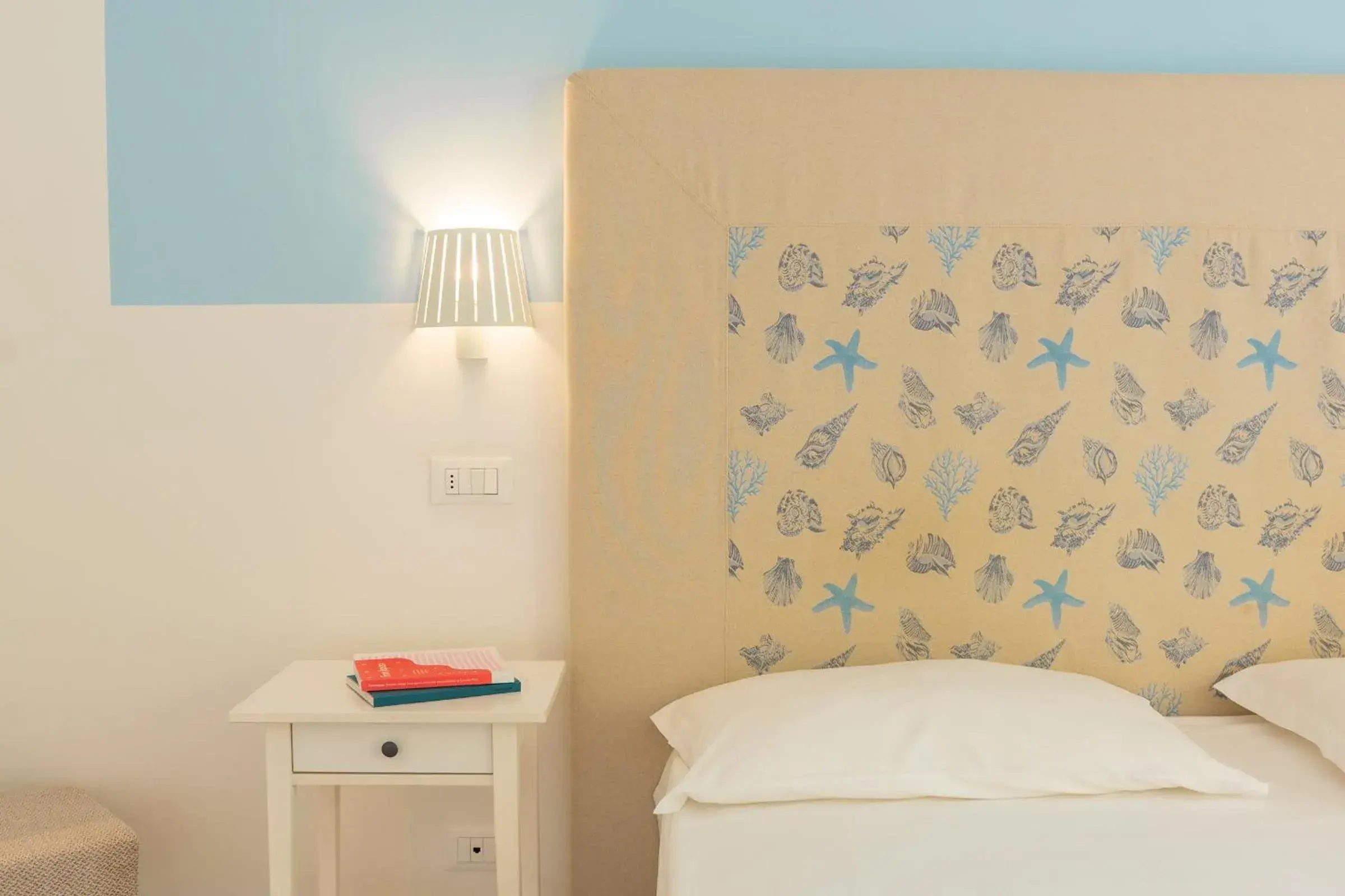 Deluxe Double or Twin Room in Hotel Speranza Deluxe Double or Twin Room in Hotel Speranza