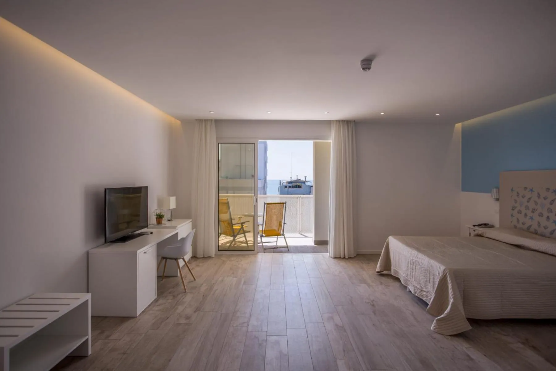 Photo of the whole room, Bed in Hotel Speranza