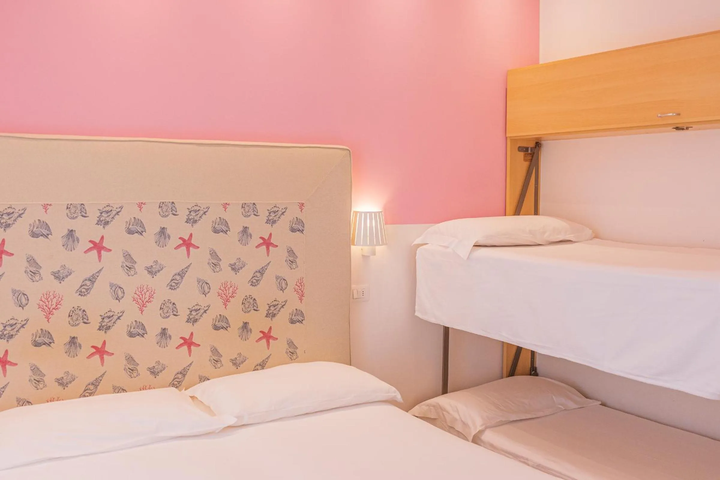 Photo of the whole room, Bed in Hotel Speranza