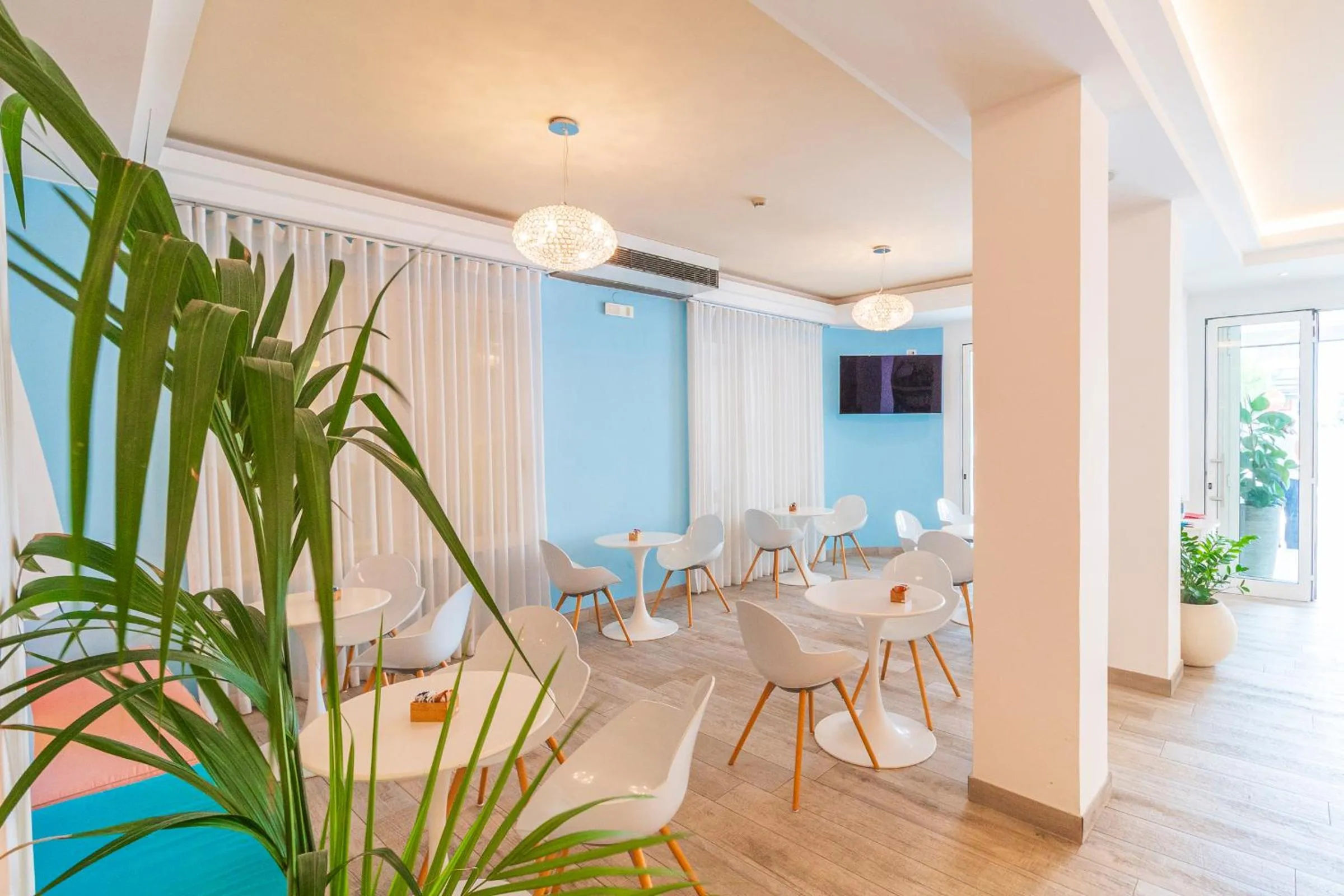 Lounge or bar in Hotel Speranza