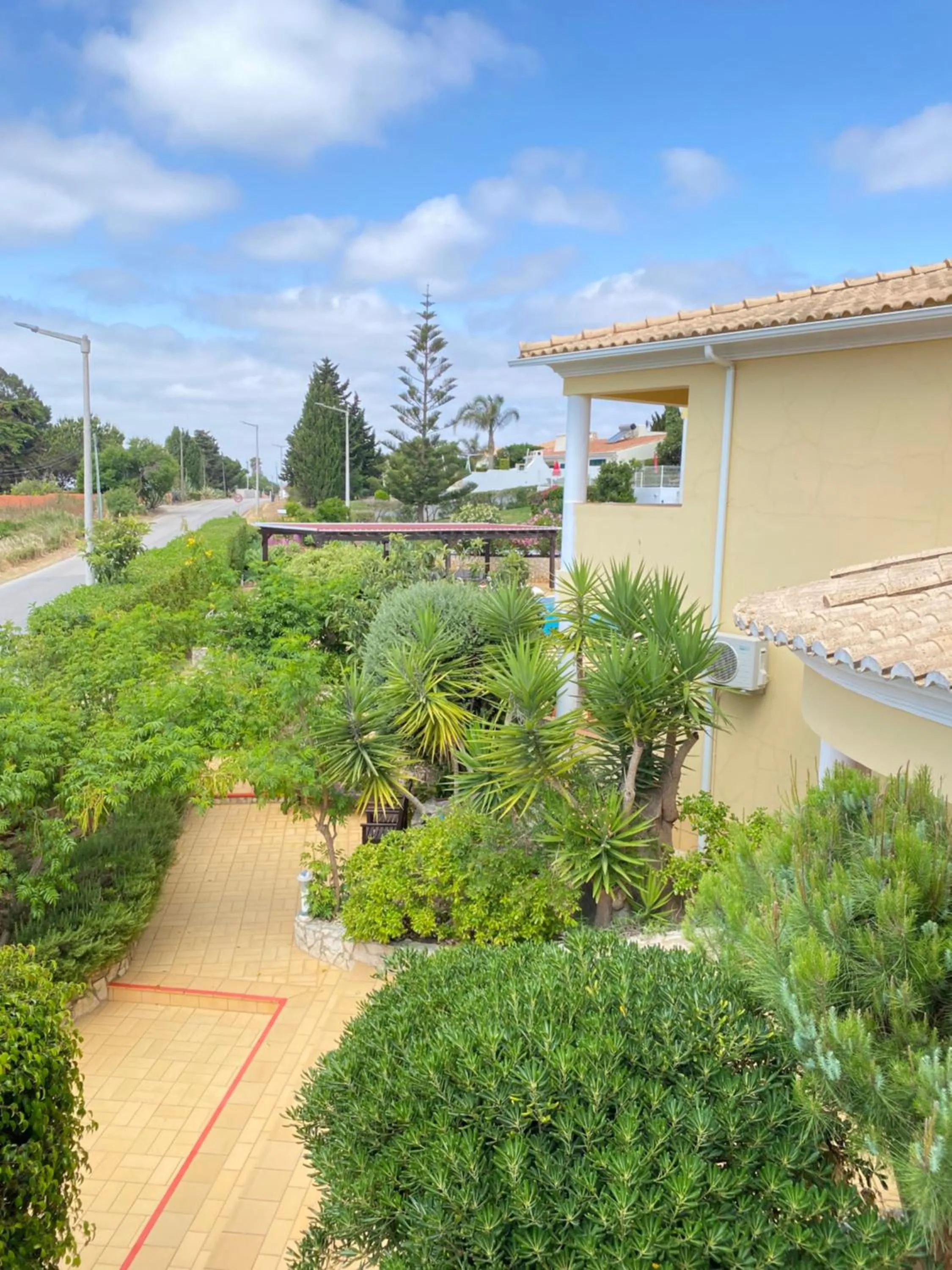 Off site in Aurora Sol