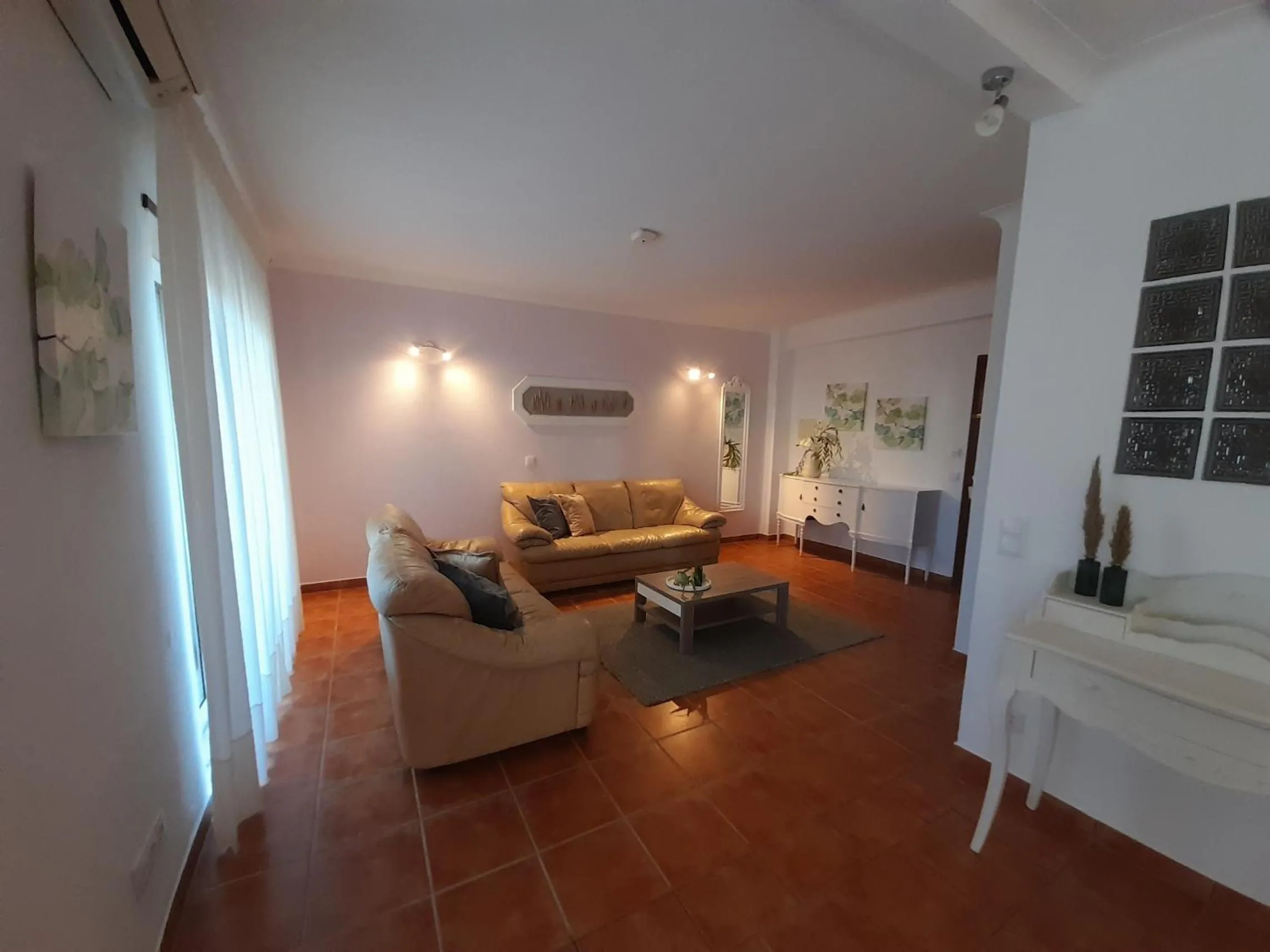 Bedroom in Aurora Sol