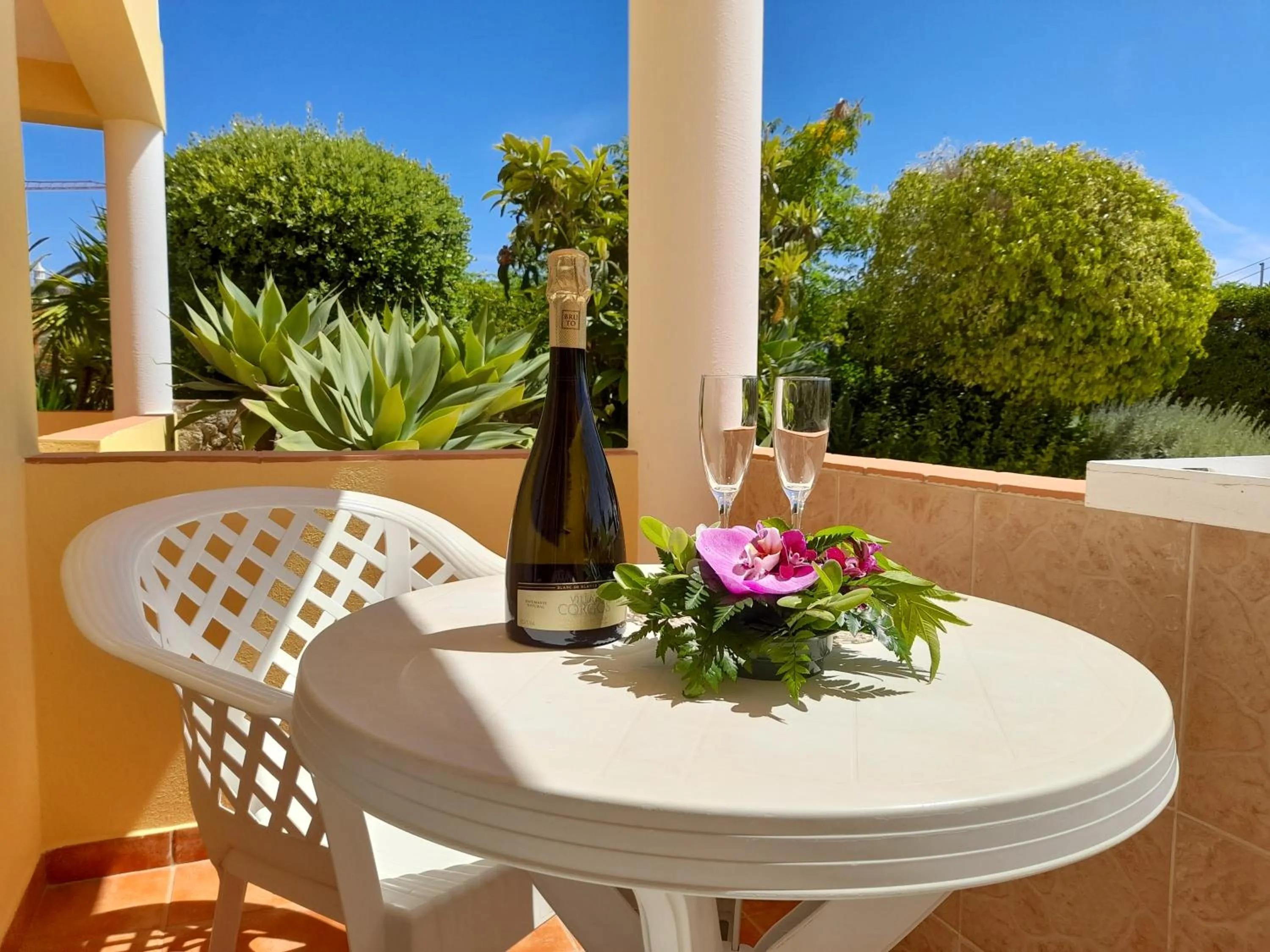 Balcony/Terrace in Aurora Sol