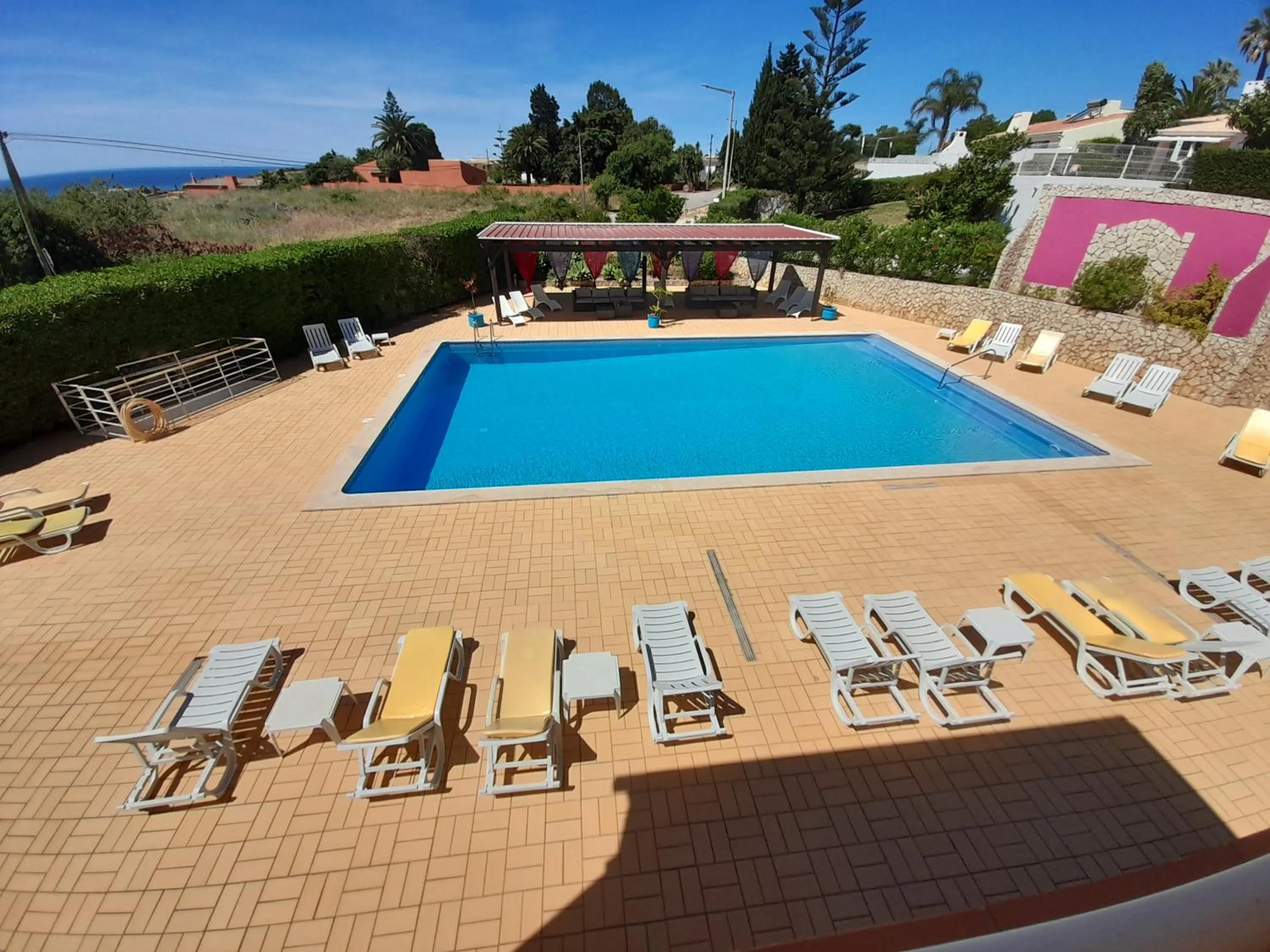Swimming pool in Aurora Sol