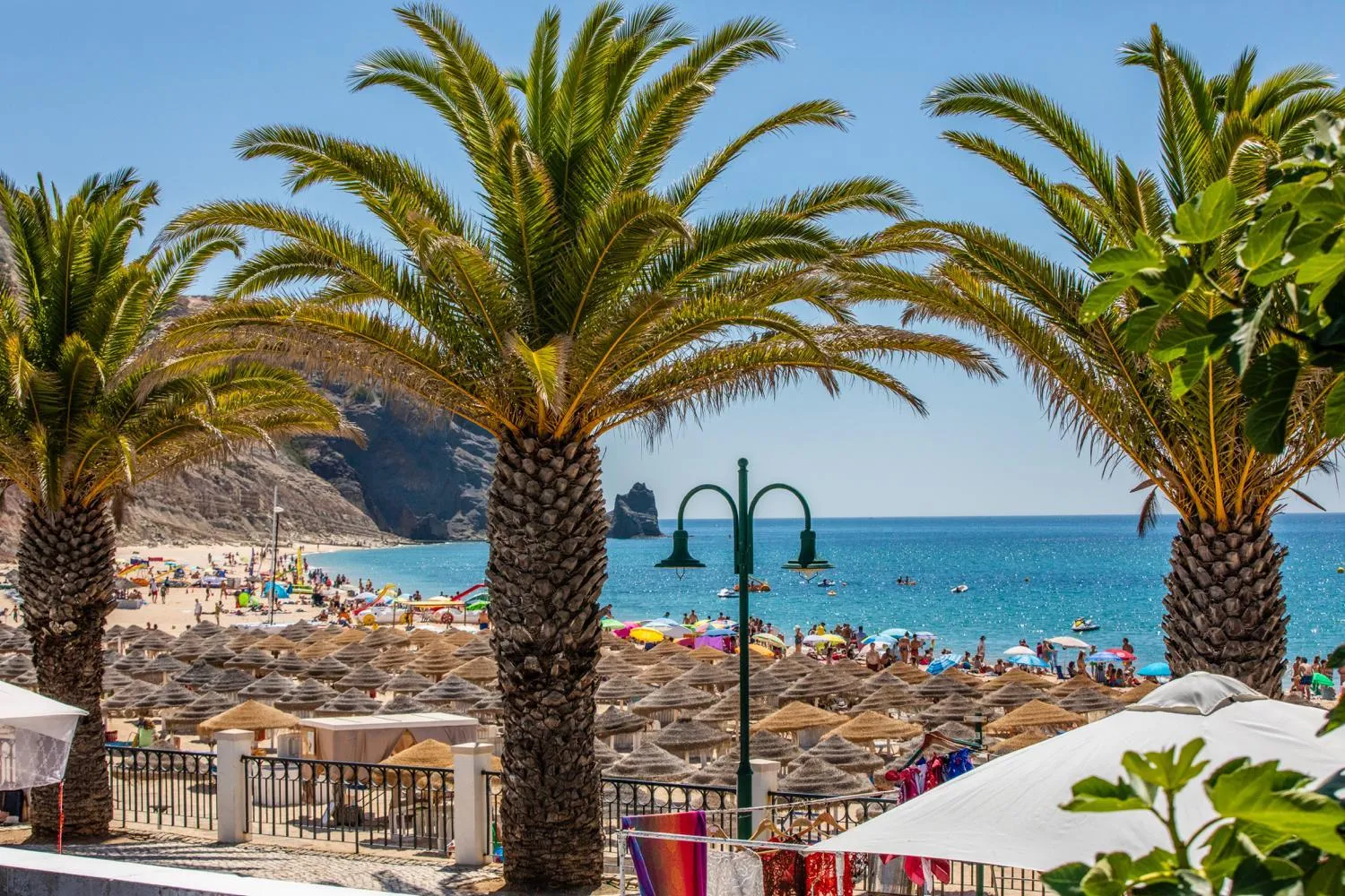 Beach in Aurora Sol