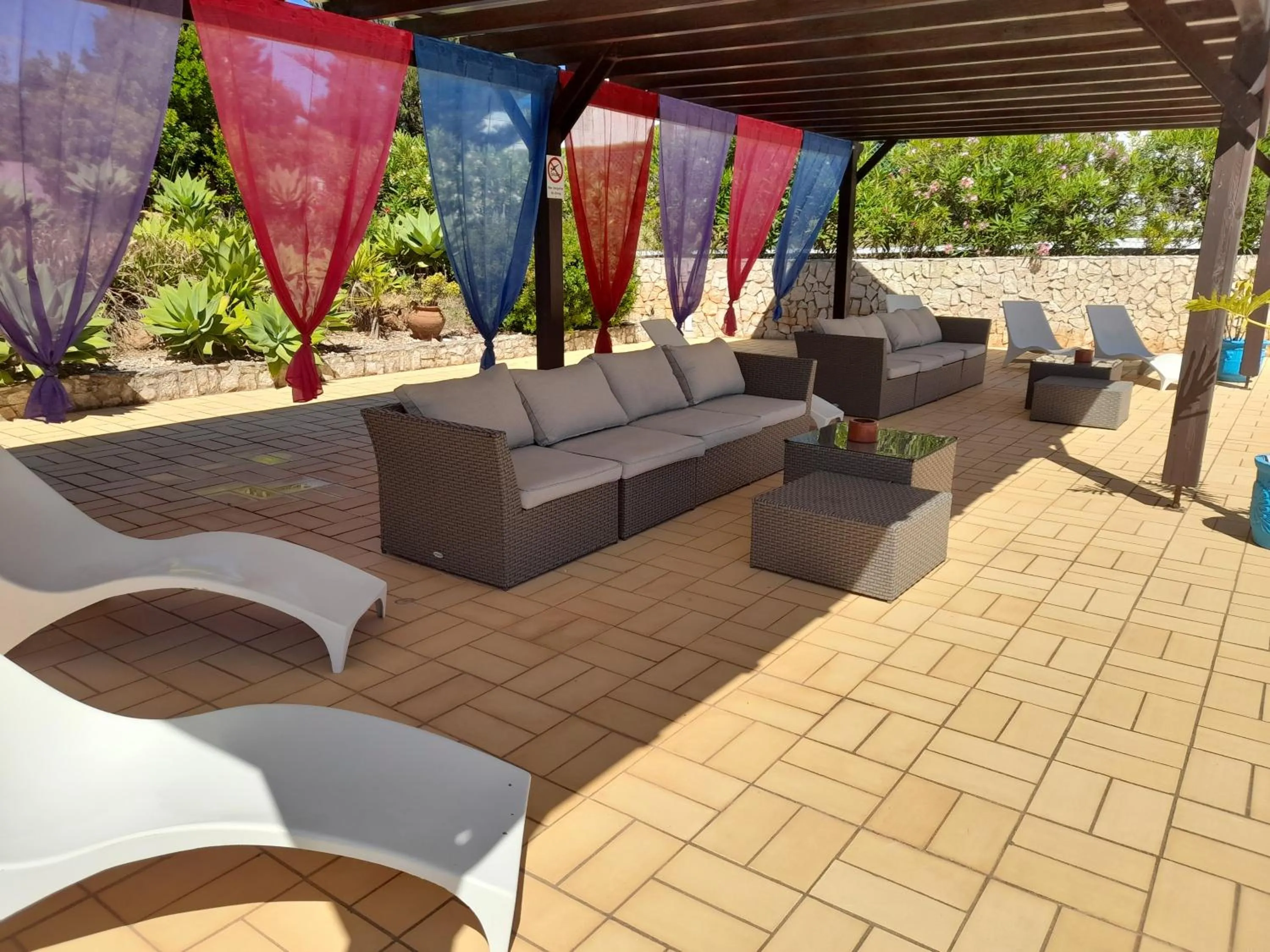 Swimming pool in Aurora Sol