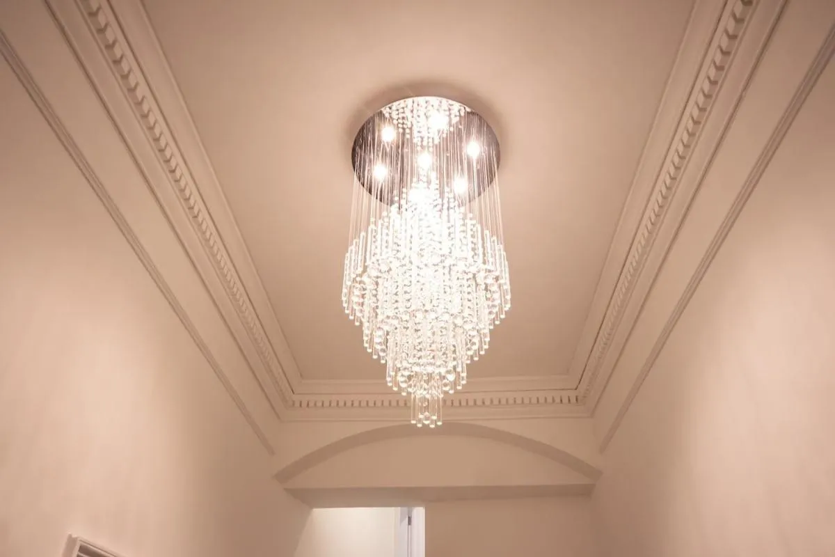 Luxury 4 bedroom ground floor apartment