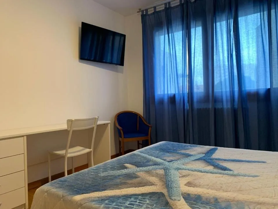 Bedroom, Bed in Residence Speranza