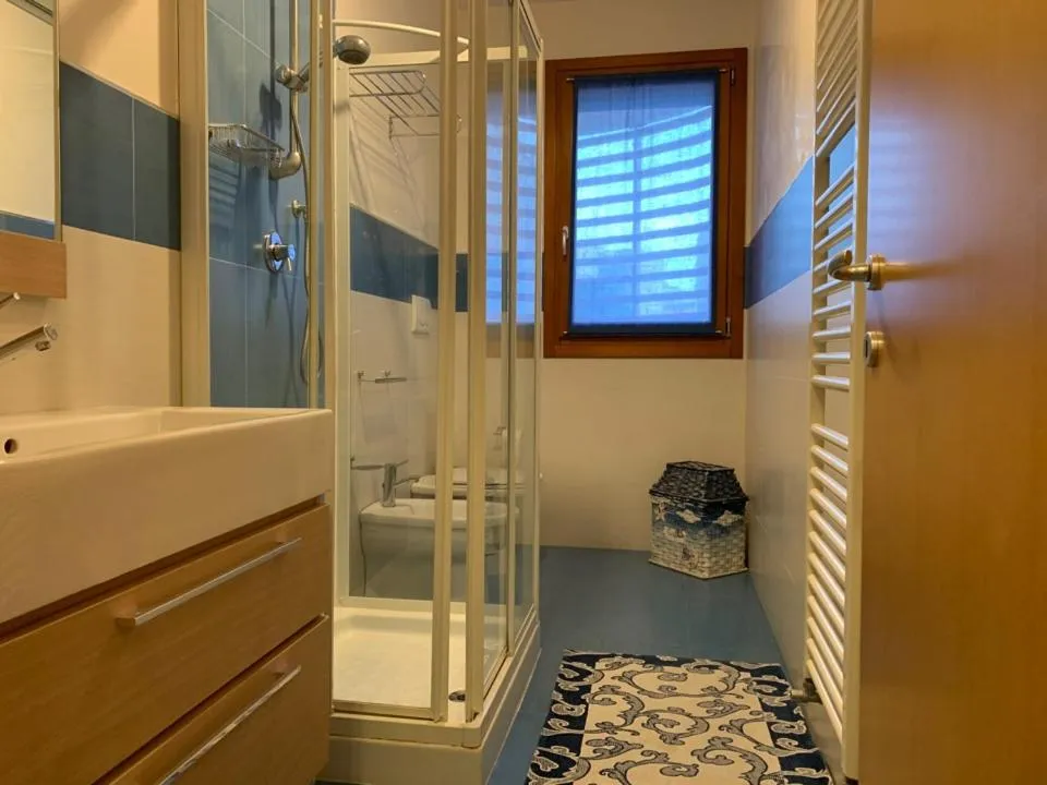 Bathroom in Residence Speranza