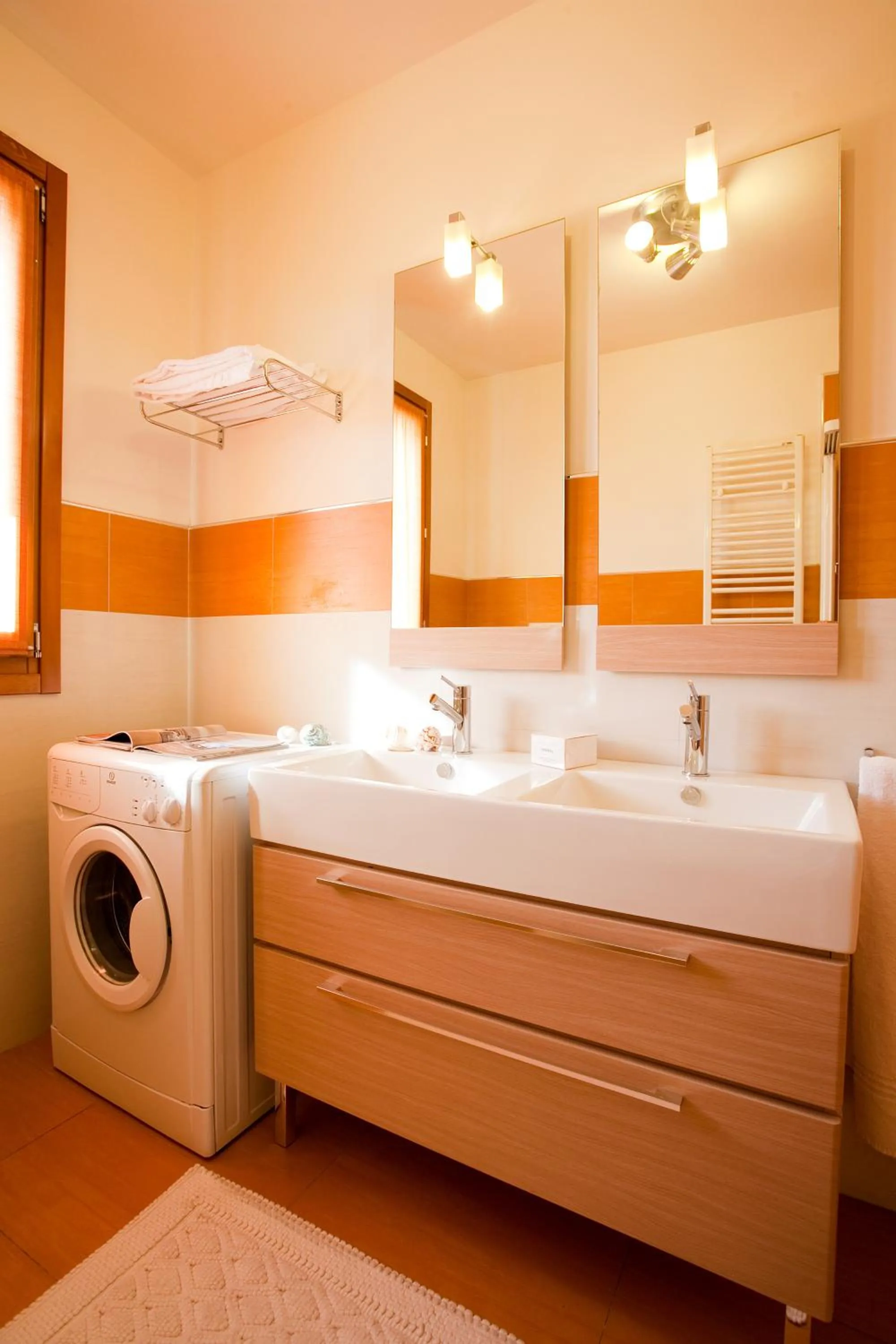 Bathroom in Residence Speranza