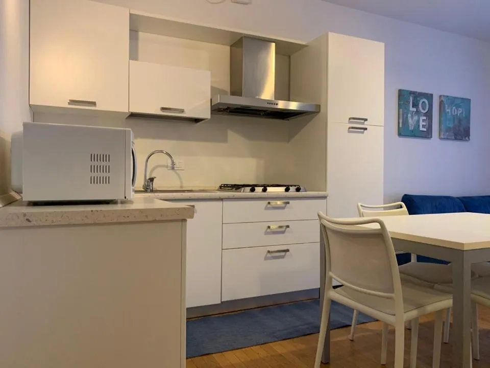 Kitchen or kitchenette in Residence Speranza