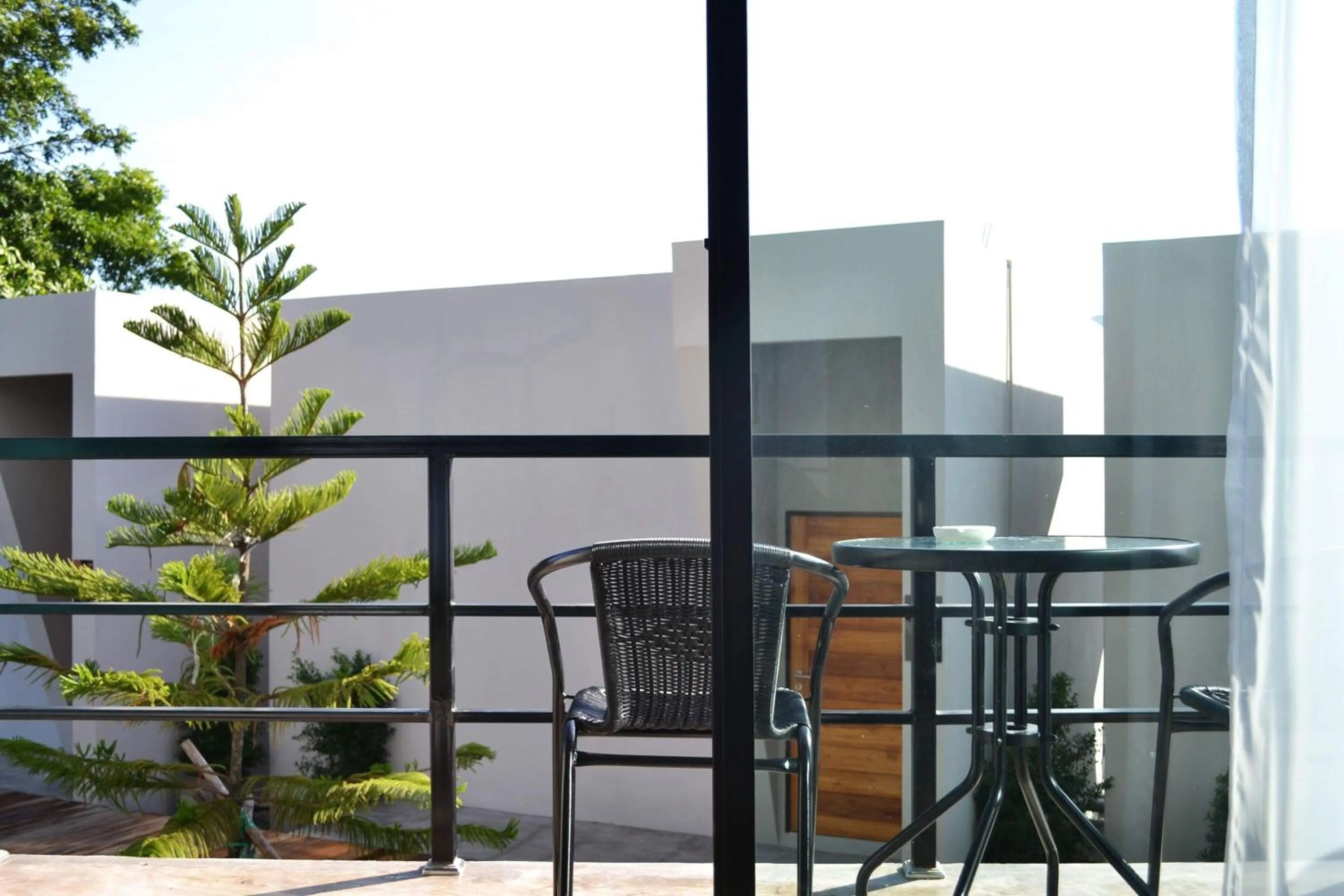 Balcony/Terrace in De' Anchor