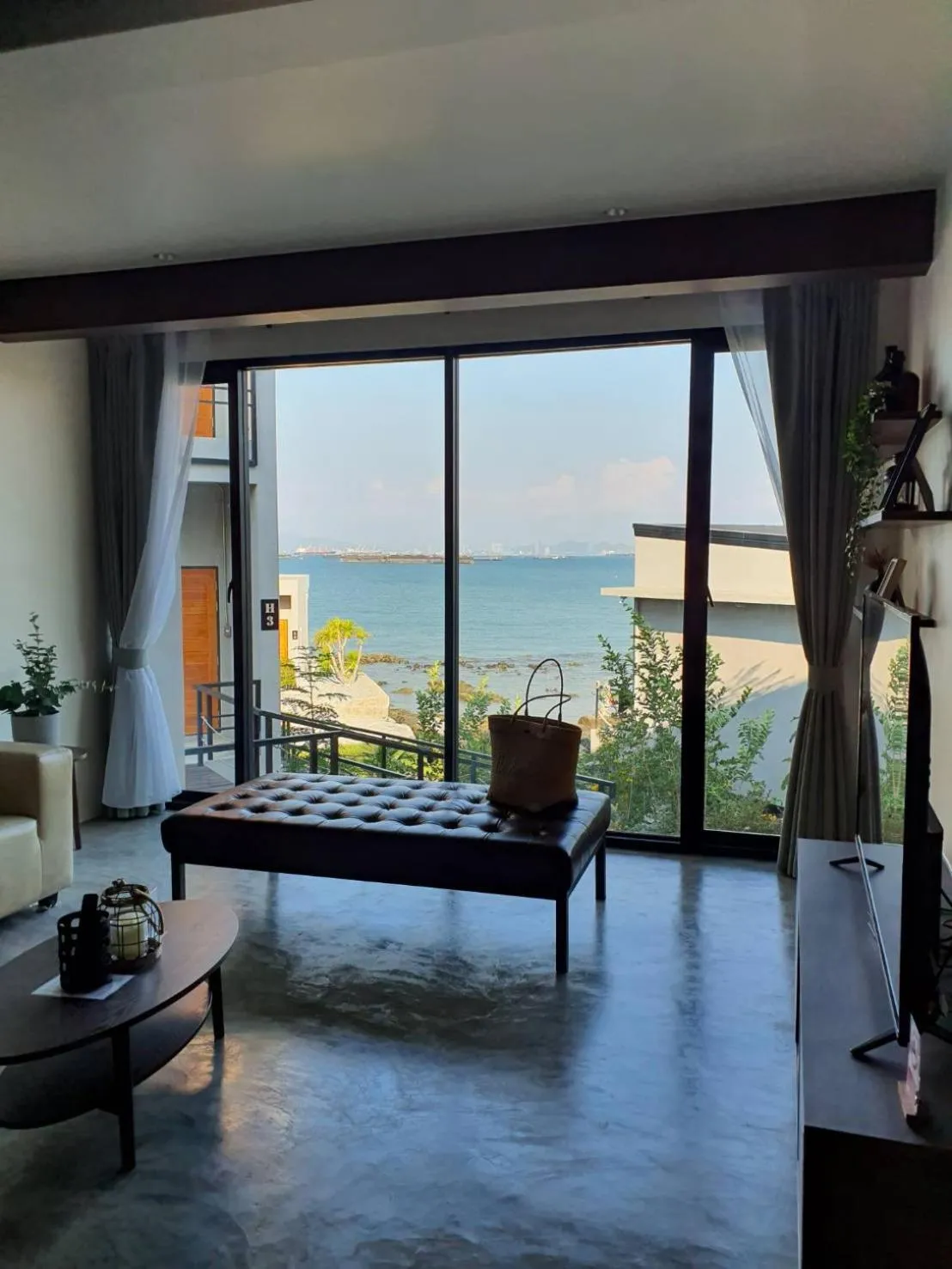 View (from property/room) in De' Anchor