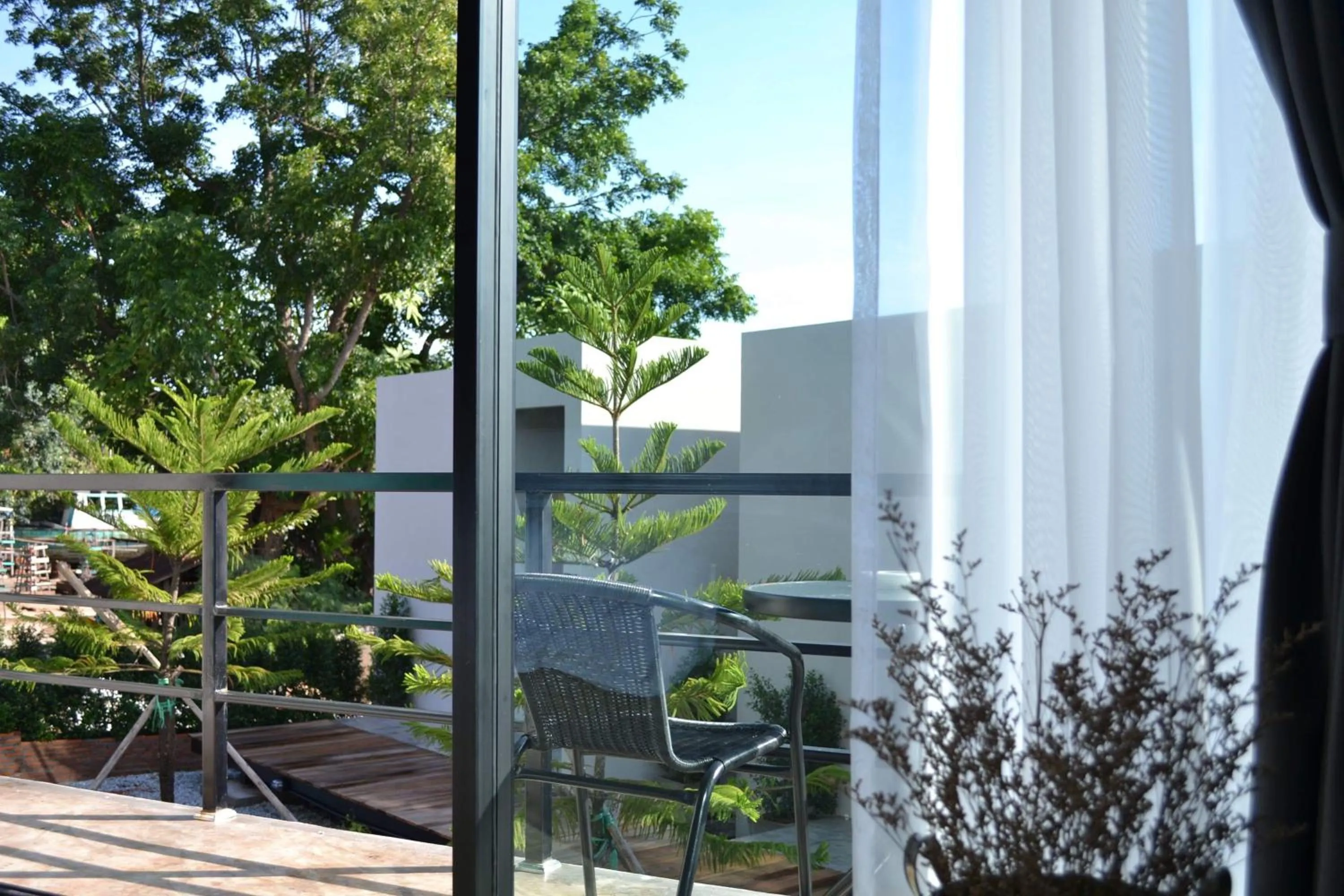 Balcony/Terrace in De' Anchor