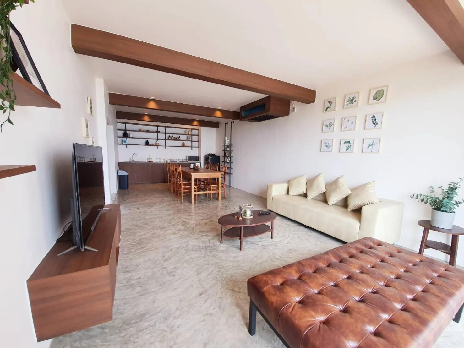 TV and multimedia in De' Anchor