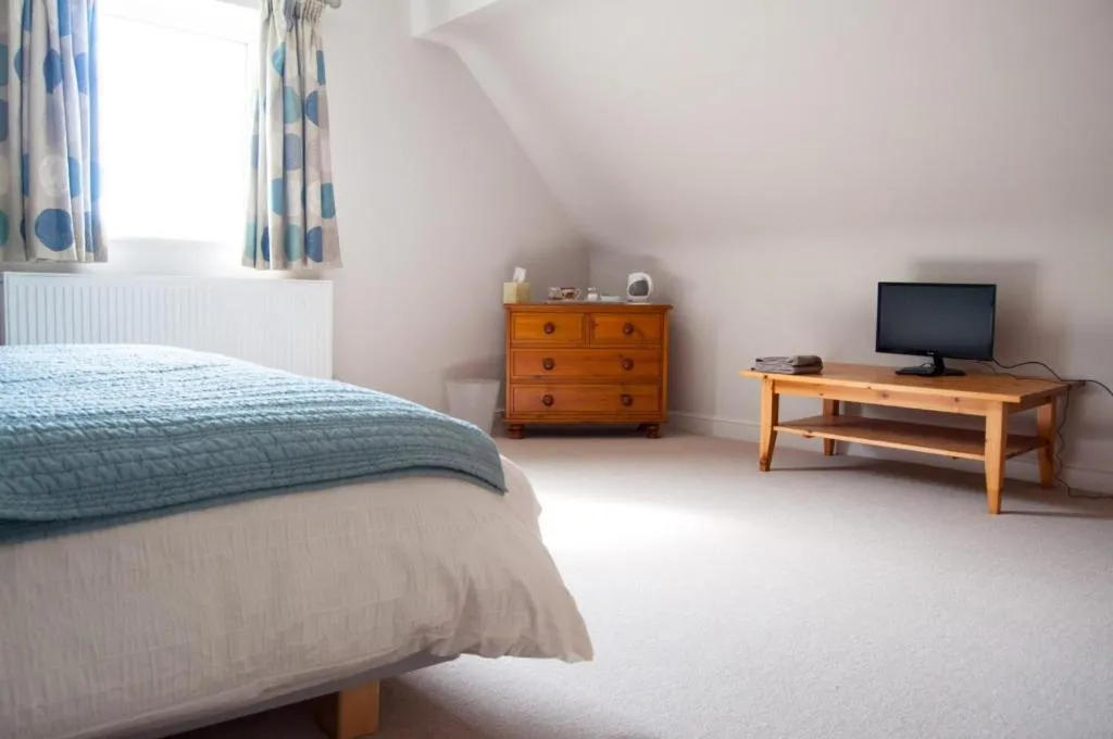 Bedroom, Bed in Pleasance Farm B&B