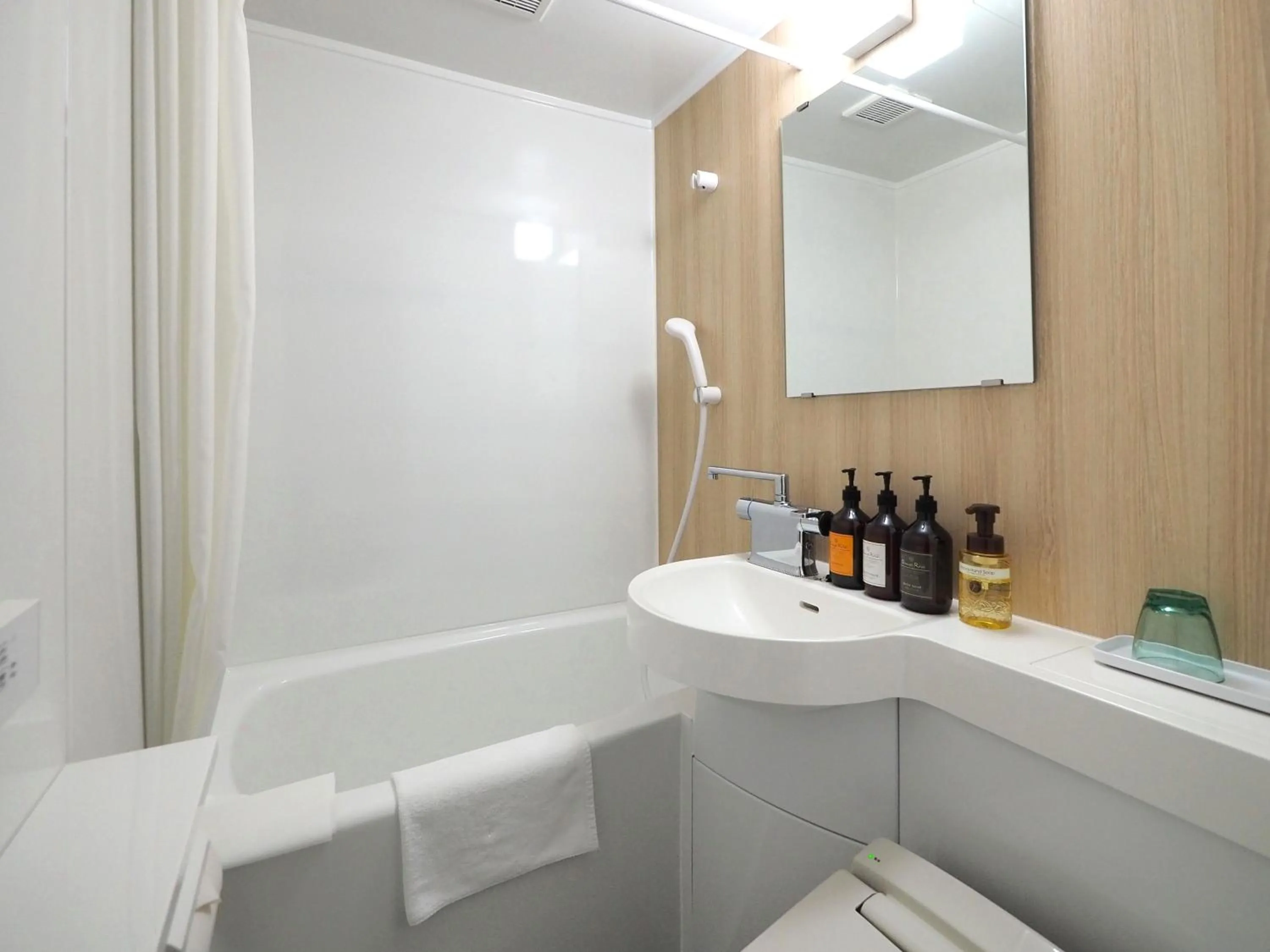 Bathroom in Tabino Hotel EXpress Narita
