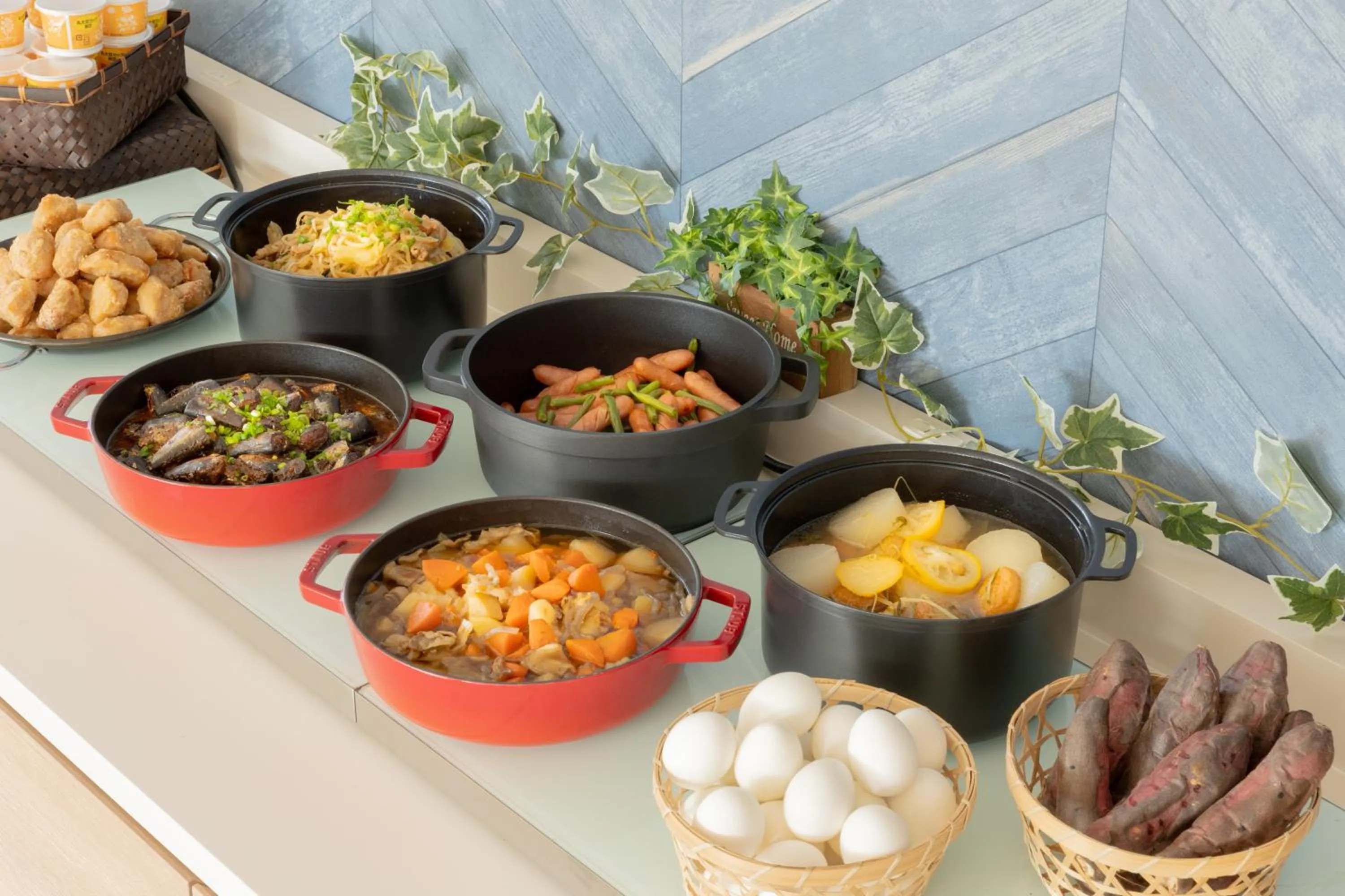 Restaurant/places to eat in Tabino Hotel EXpress Narita