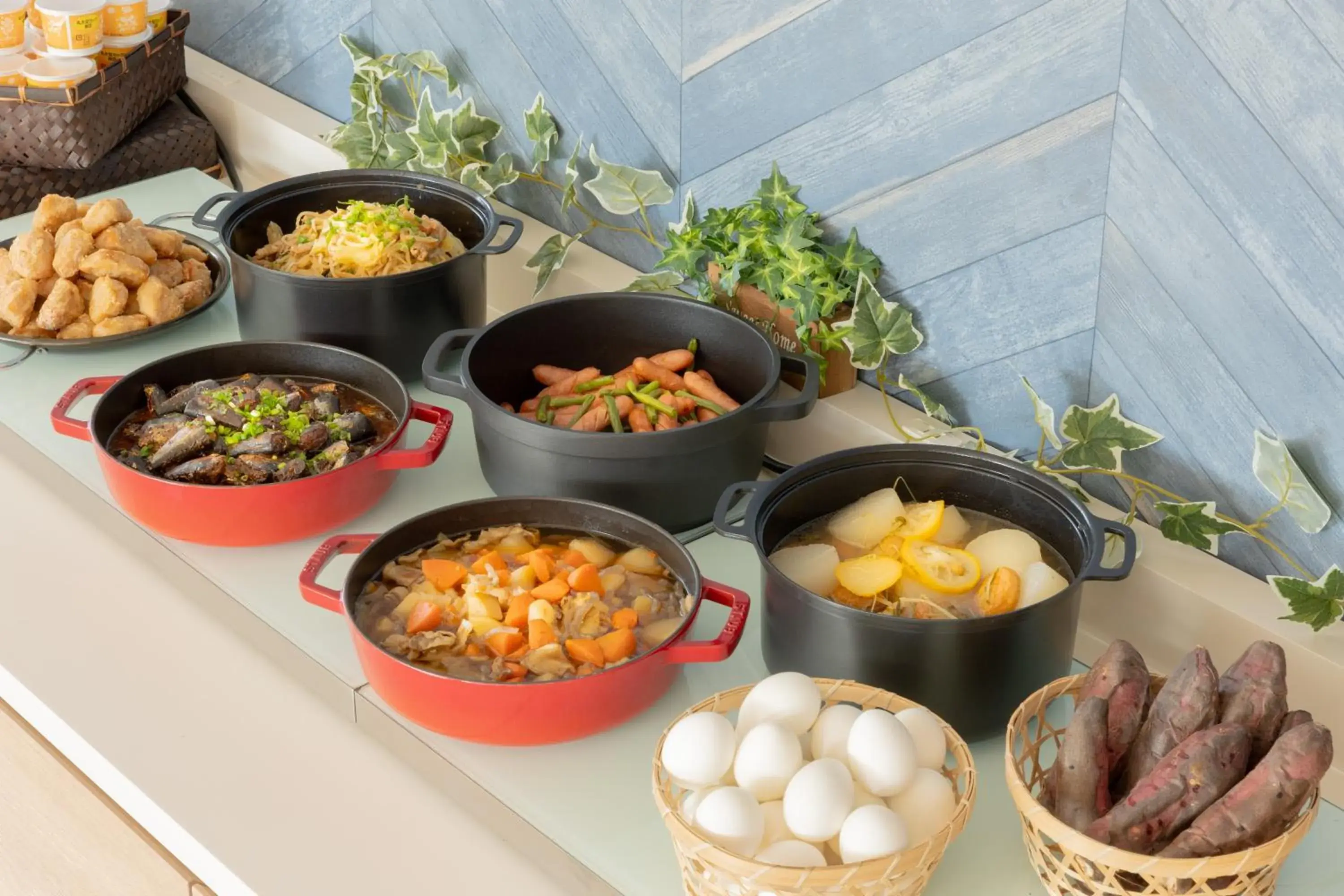 Restaurant/places to eat in Tabino Hotel EXpress Narita Restaurant/places to eat in Tabino Hotel EXpress Narita