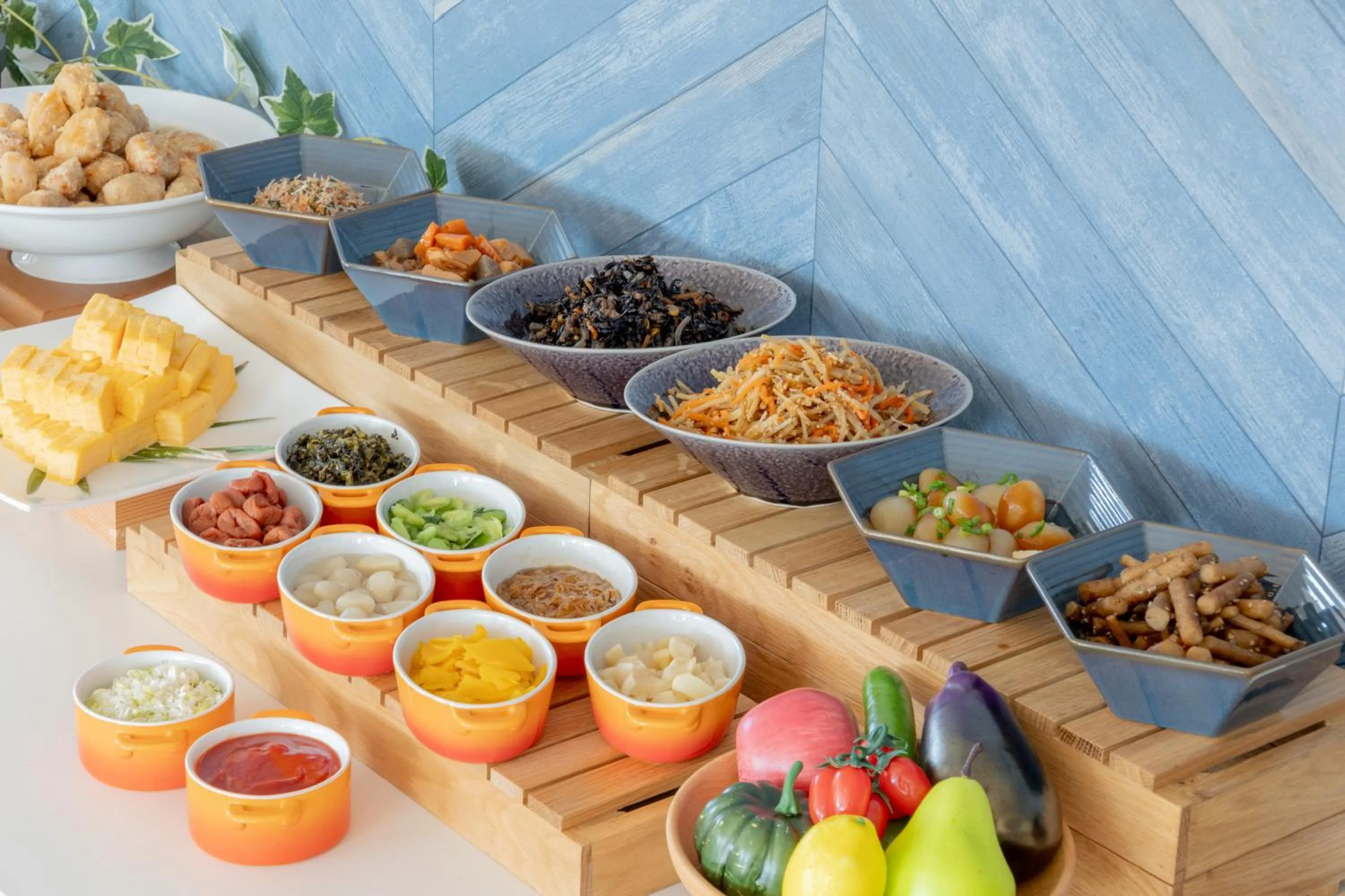 Restaurant/places to eat in Tabino Hotel EXpress Narita