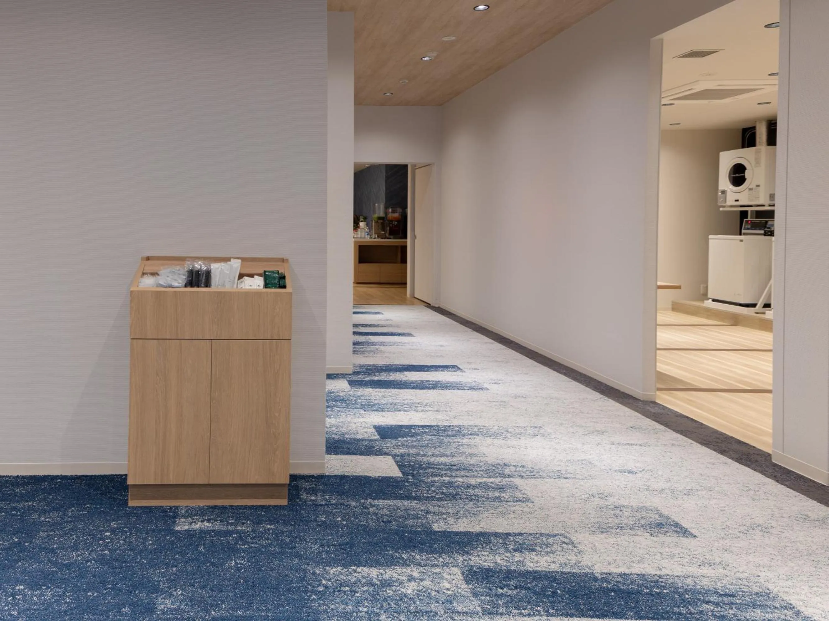 Lobby or reception in Tabino Hotel EXpress Narita