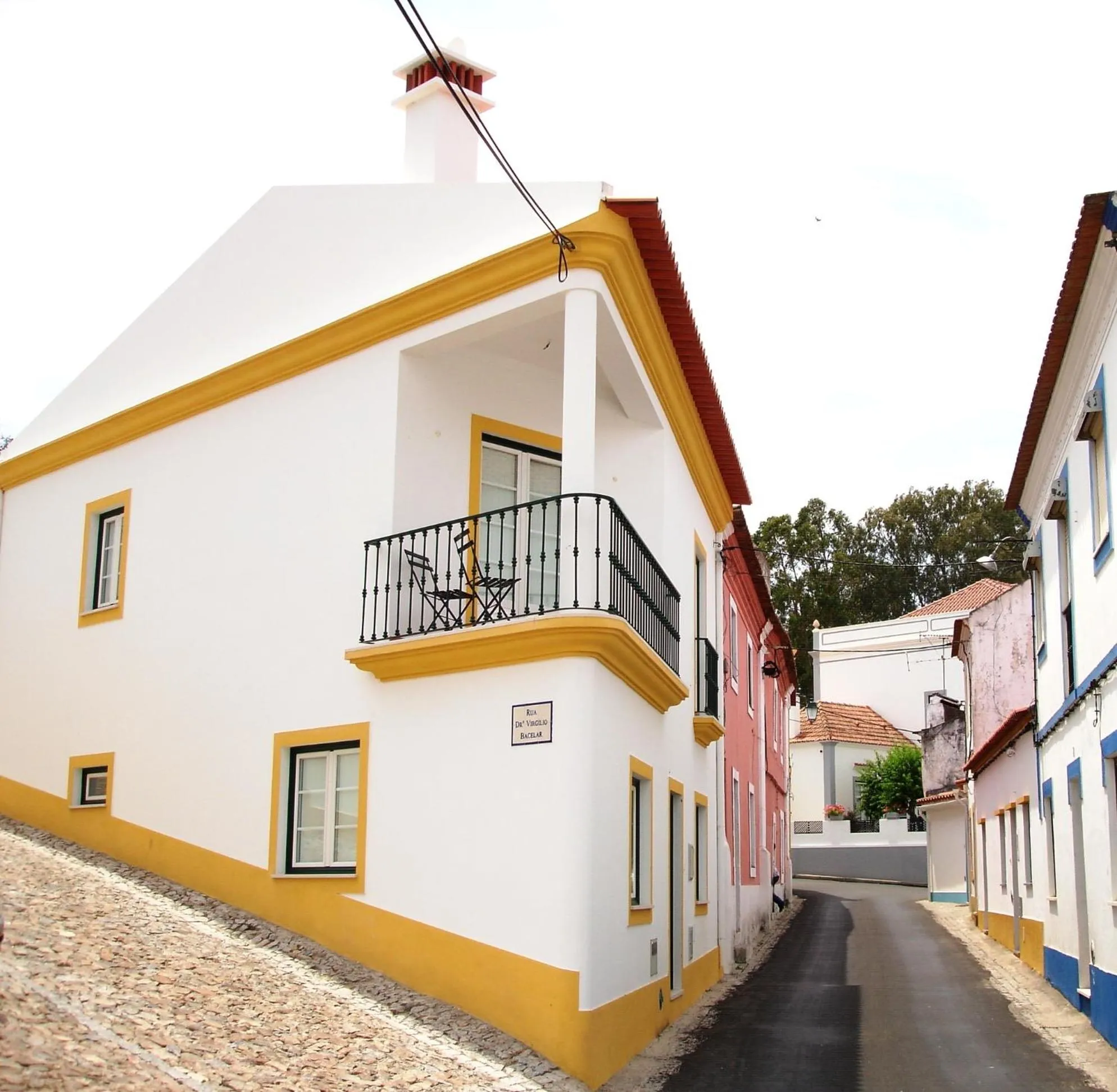 Casa Do Lavre