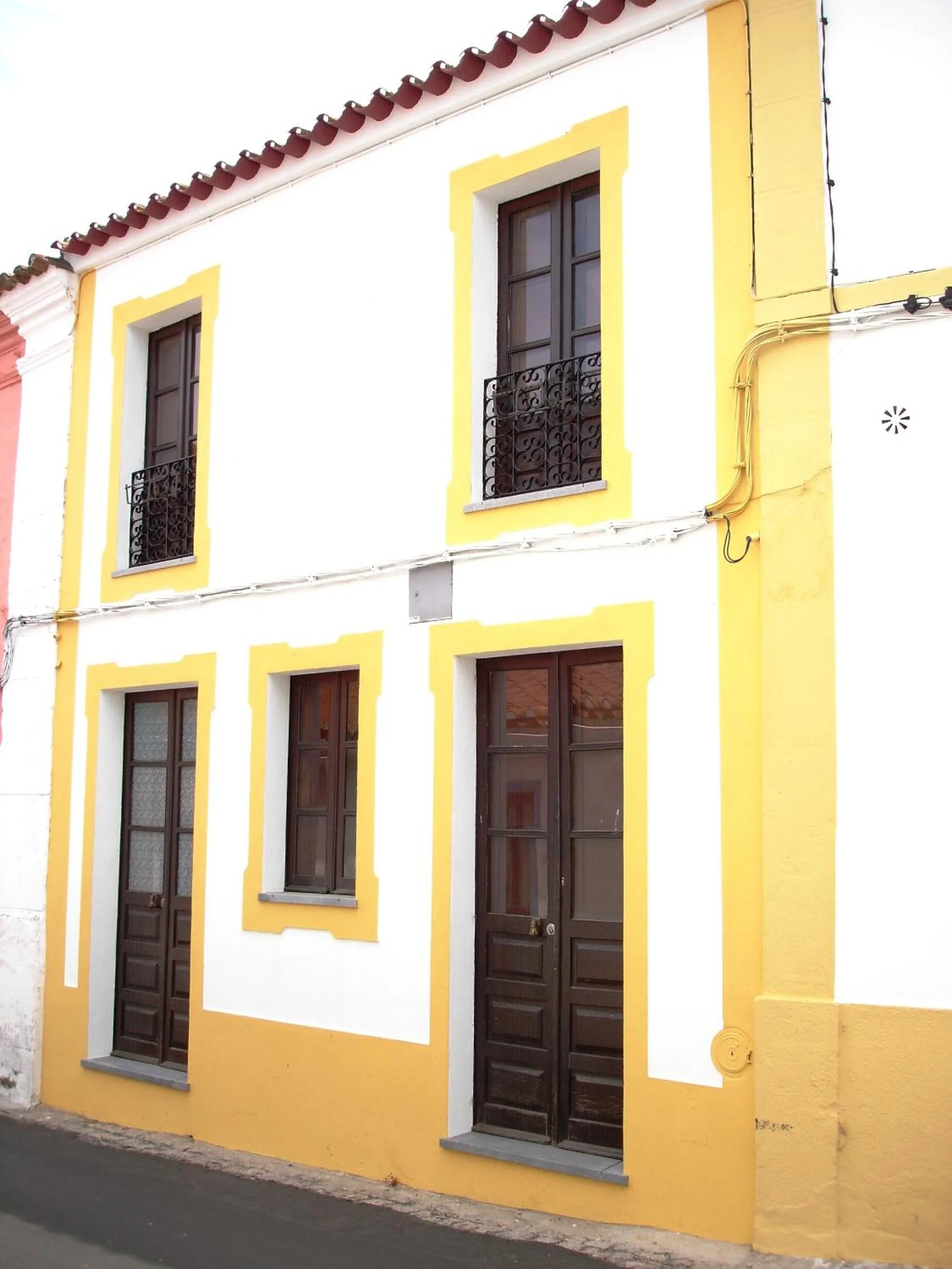 Casa Do Lavre