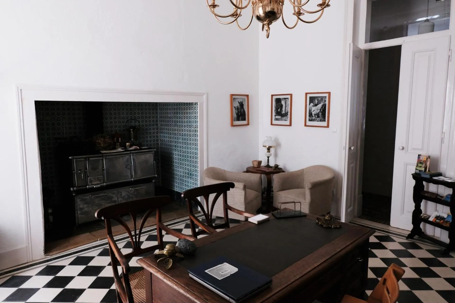 Casa Do Lavre