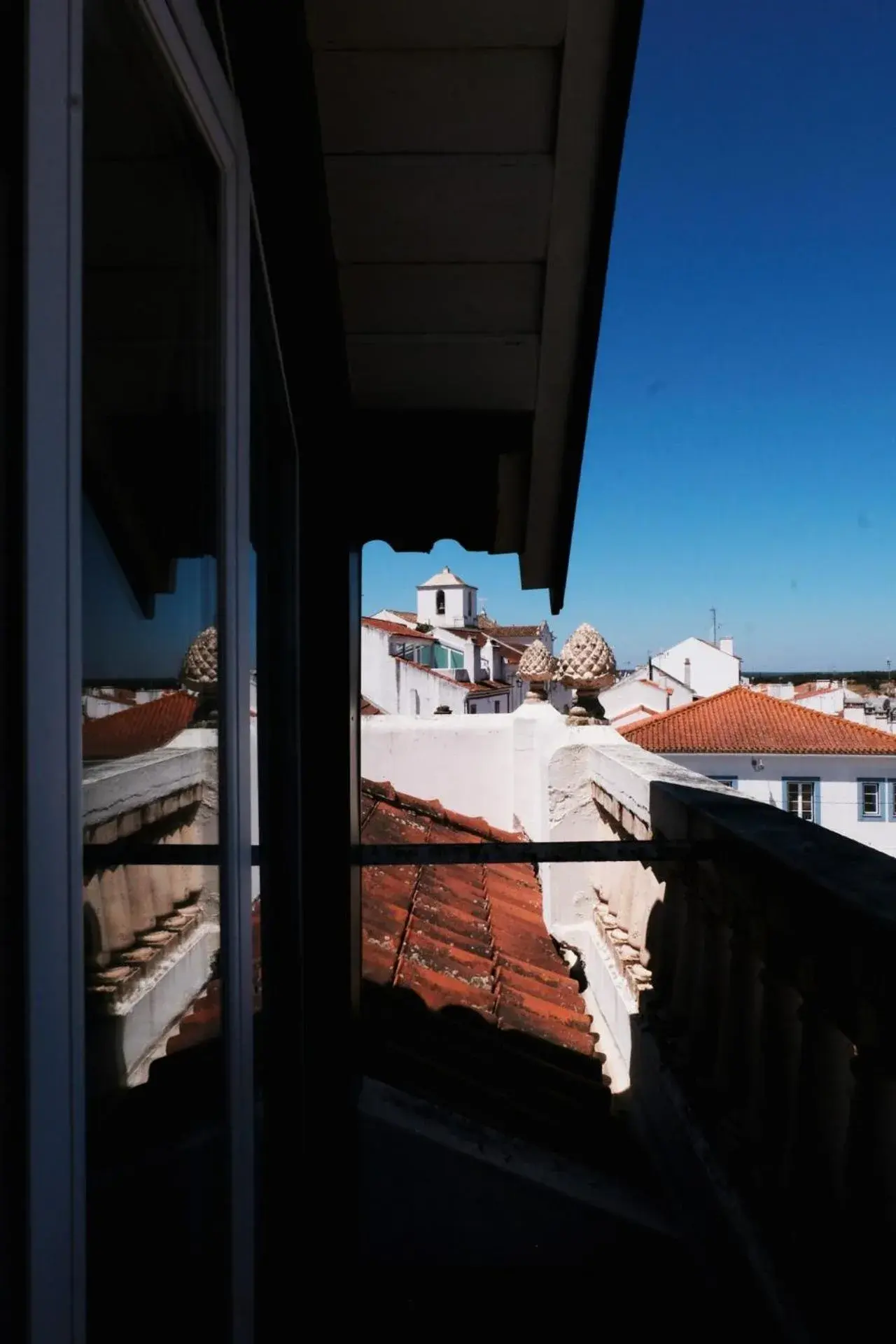 Double Room with Terrace in Casa Do Lavre Double Room with Terrace in Casa Do Lavre