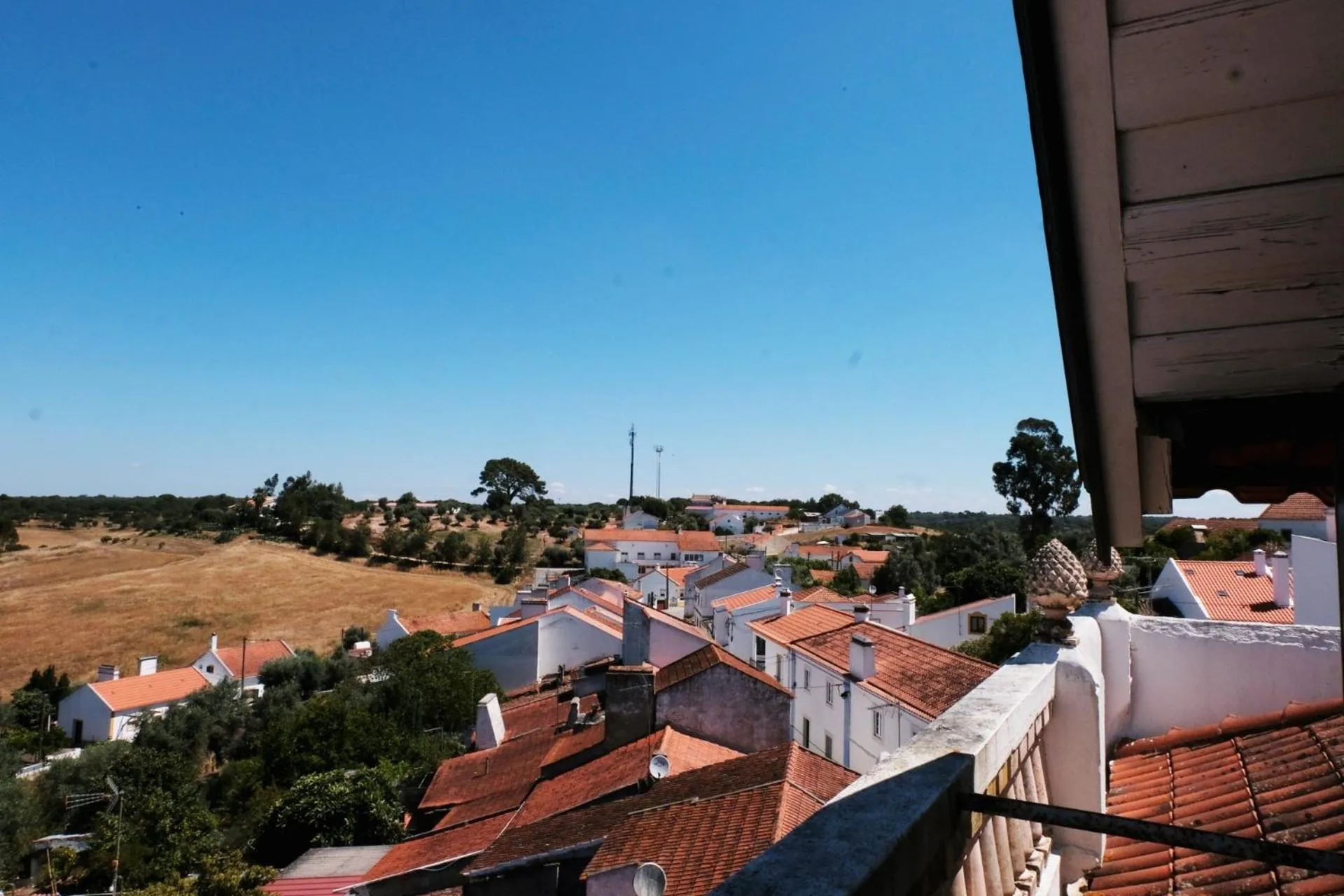 Casa Do Lavre