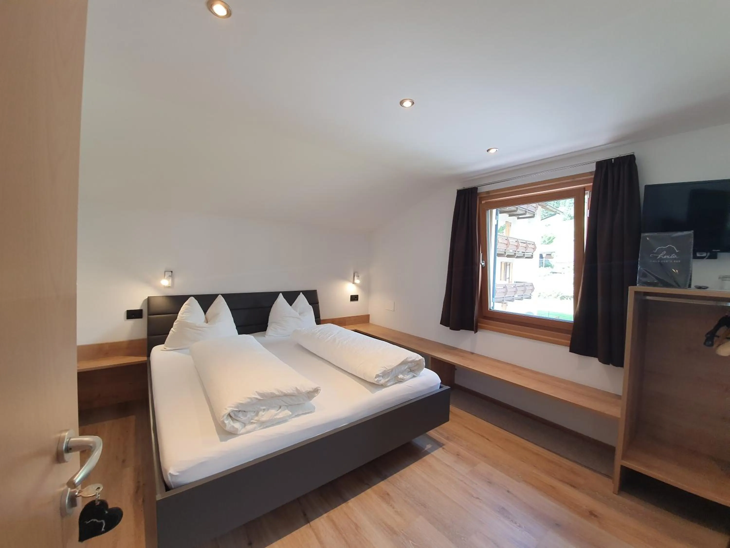 Bed in Haus Herta B&B