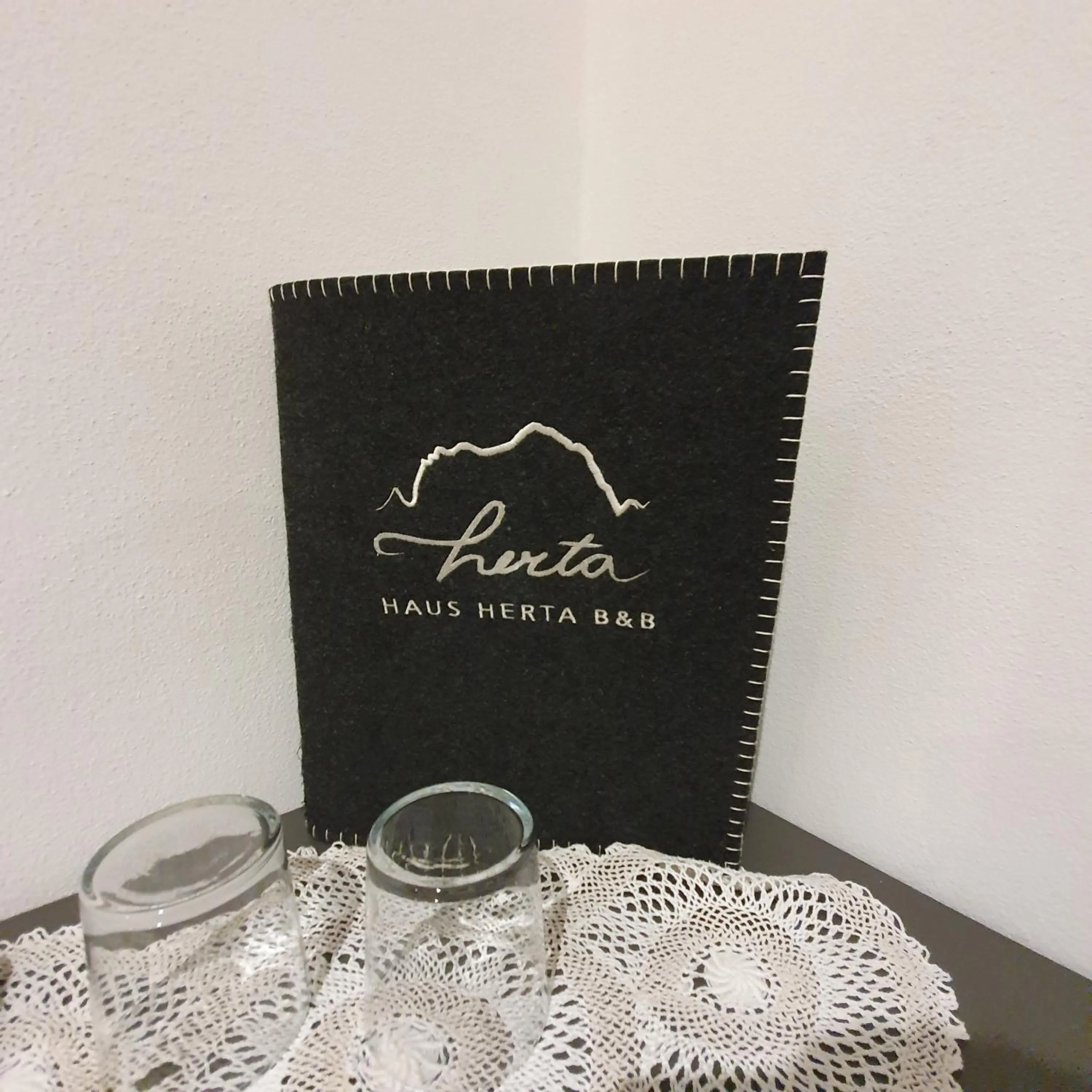 Property logo or sign in Haus Herta B&B