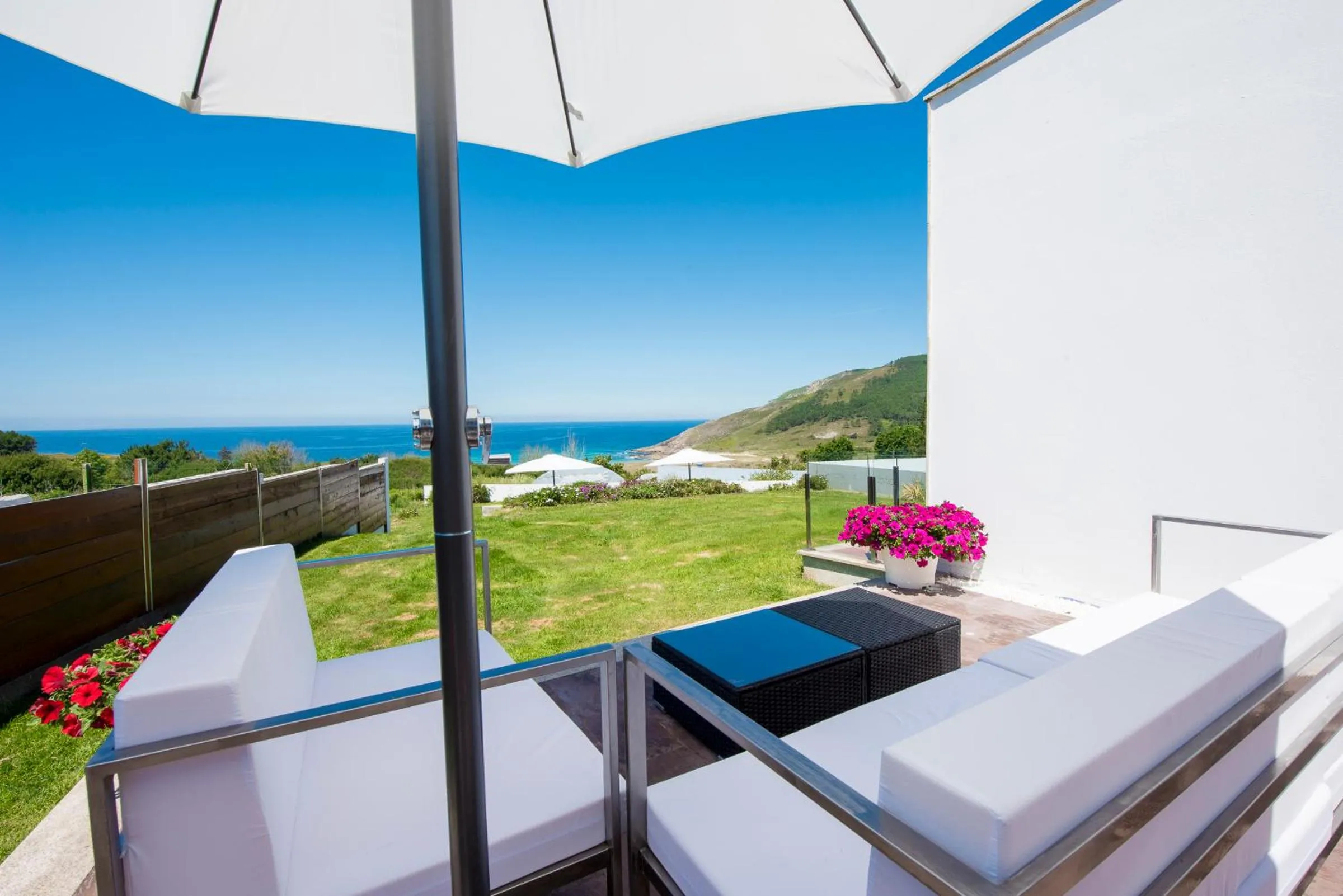 Hotel Naturaleza Mar da Ardora Wellness & Spa