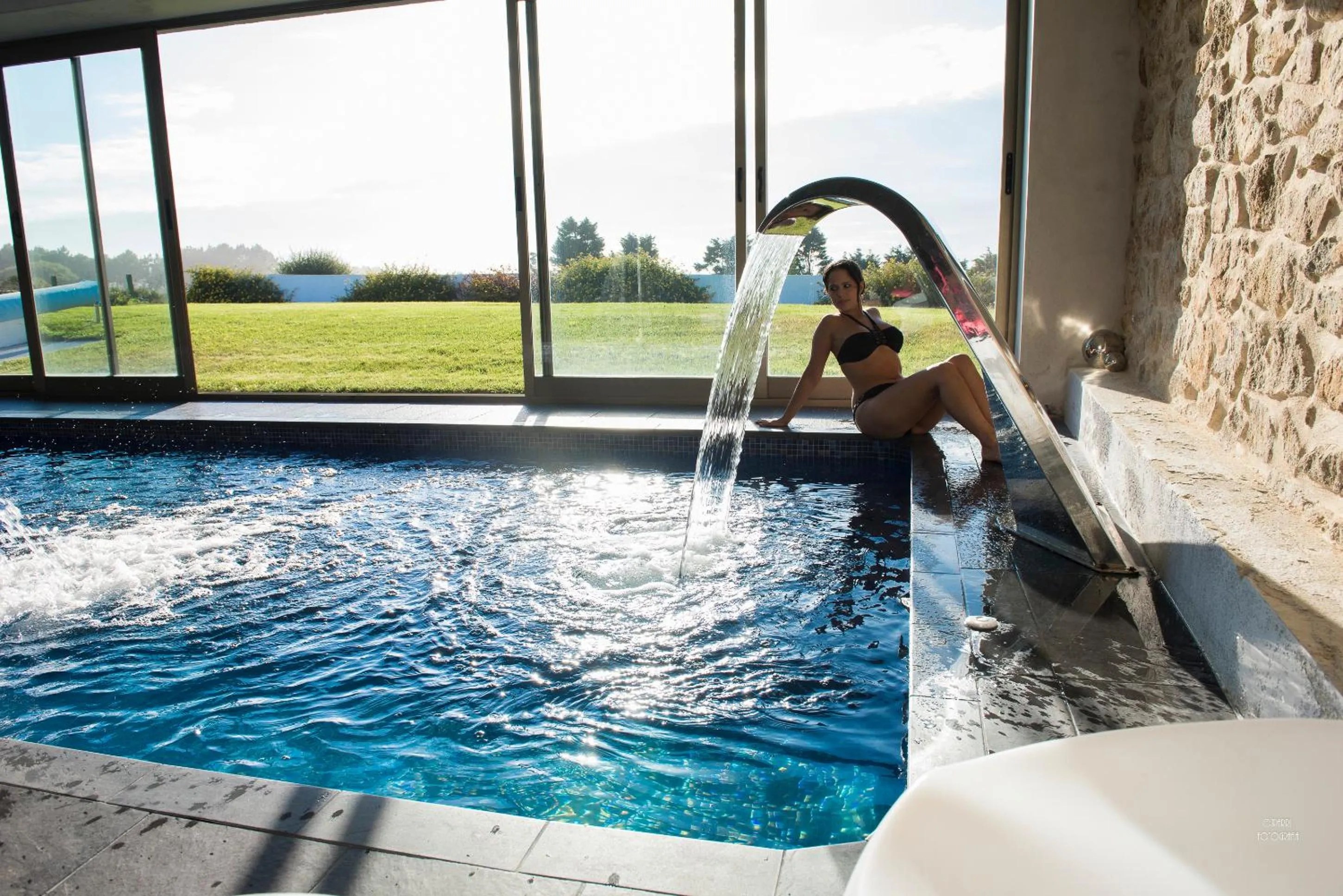 Hotel Naturaleza Mar da Ardora Wellness & Spa