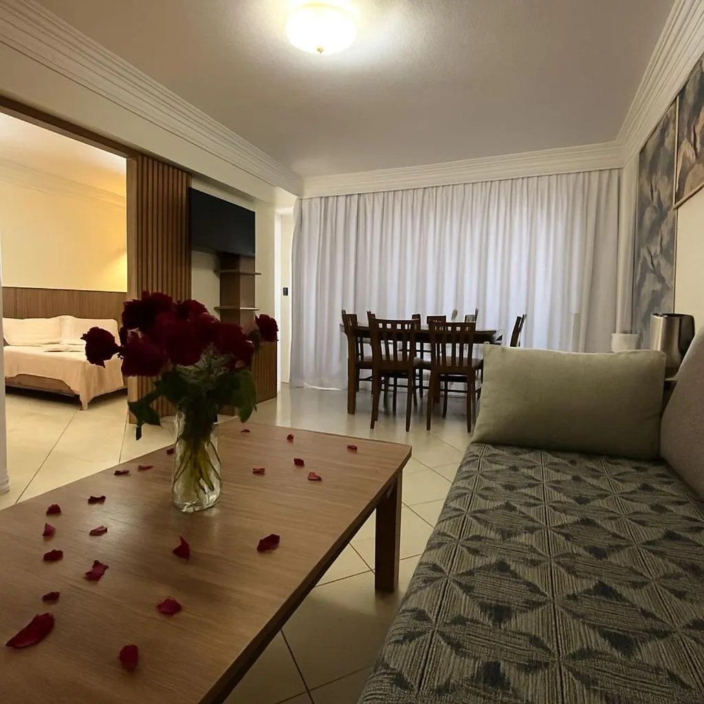 Bed in Apparts-hôtel ISNI