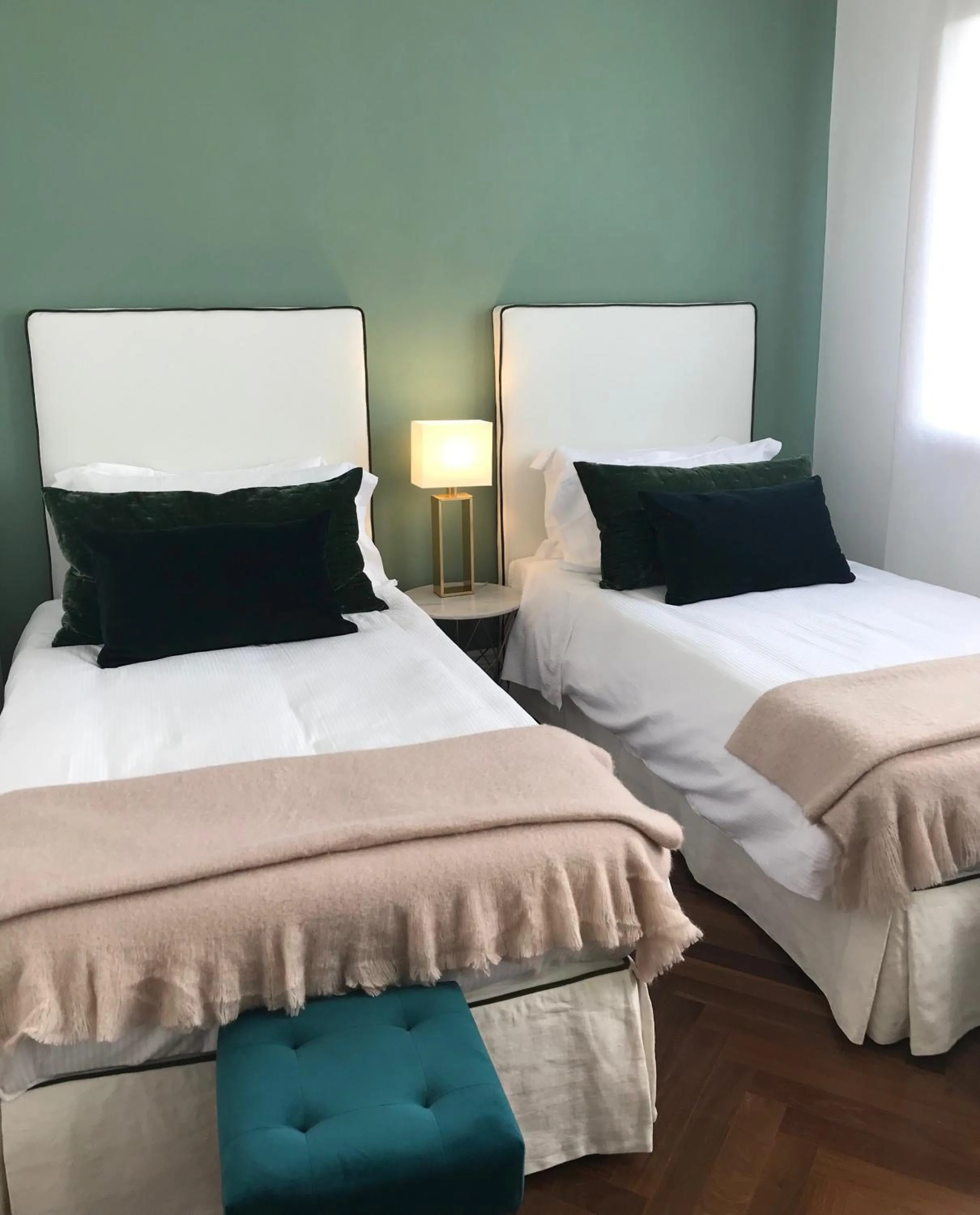 Photo of the whole room, Bed in Palazzina Mori - Luxury B&B