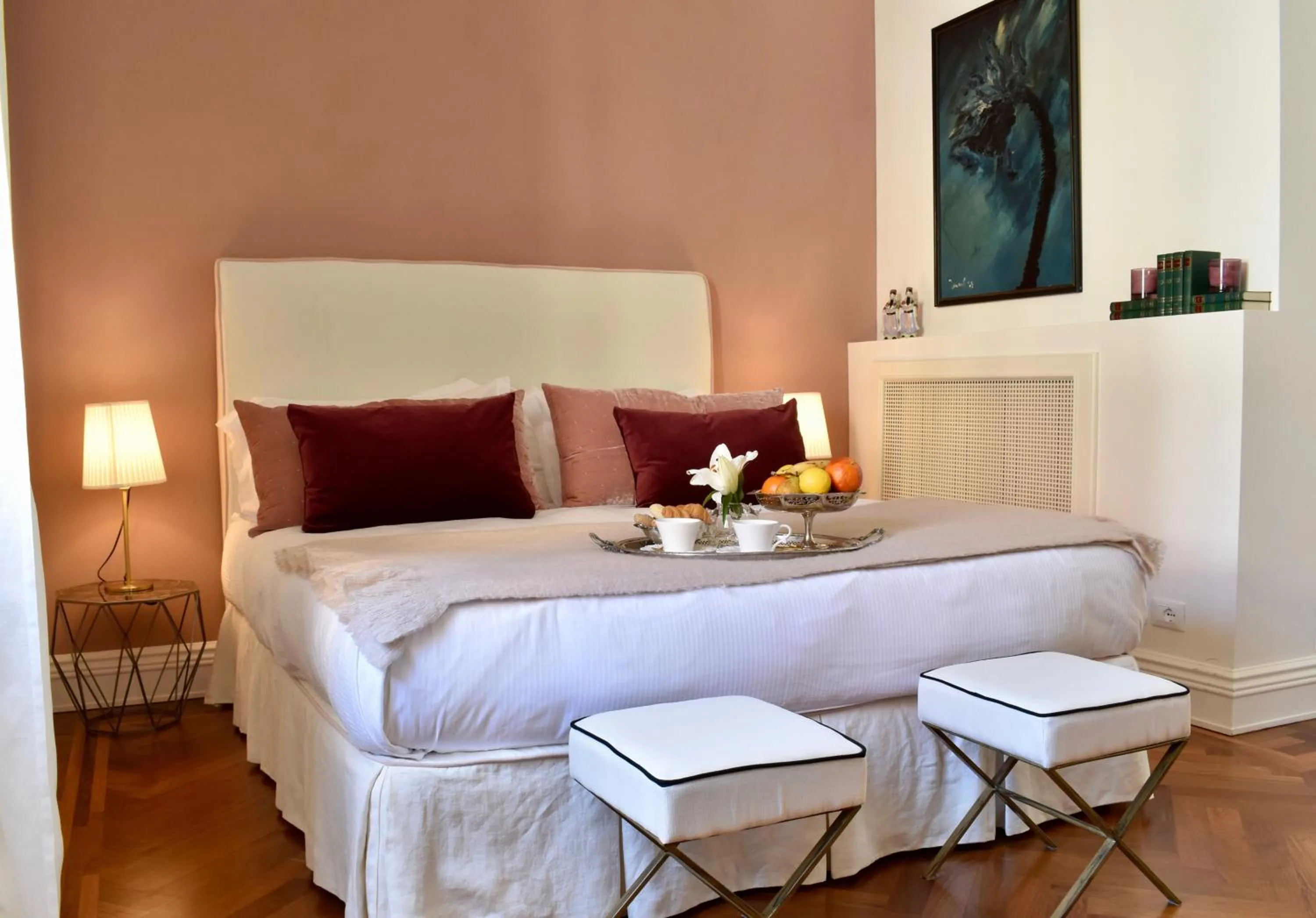 Breakfast, Bed in Palazzina Mori - Luxury B&B
