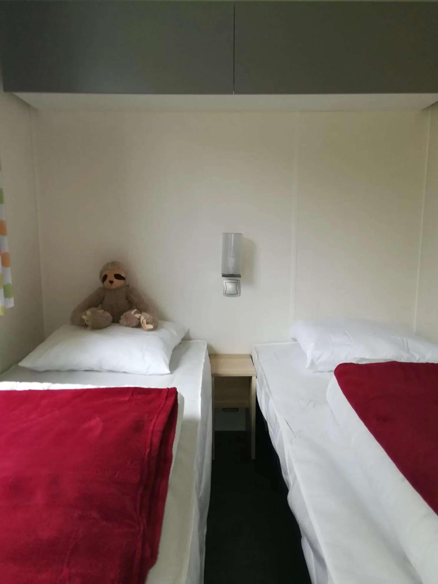 Bedroom, Bed in Les Chalets d'Argentouleau