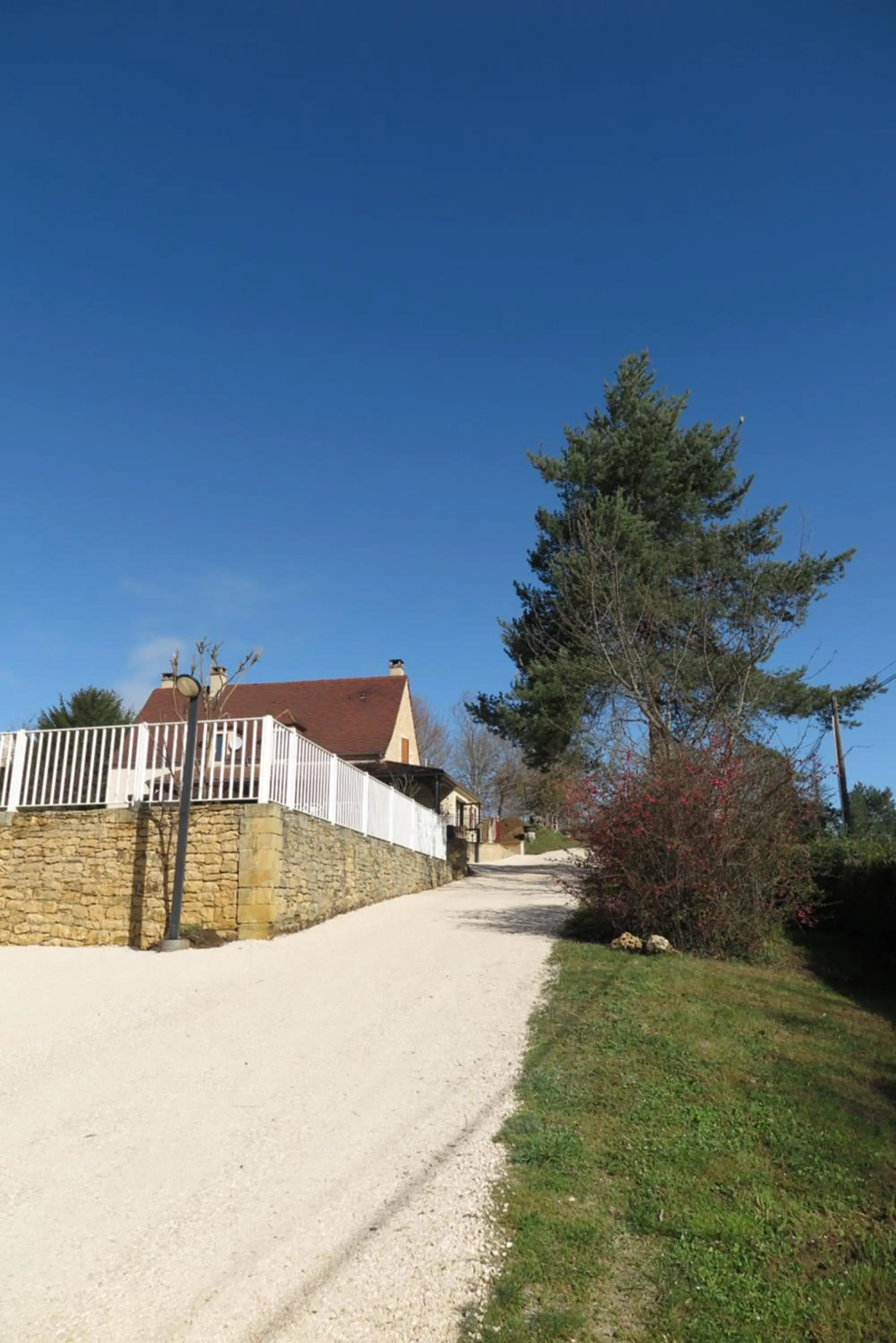 Property building in Les Chalets d'Argentouleau