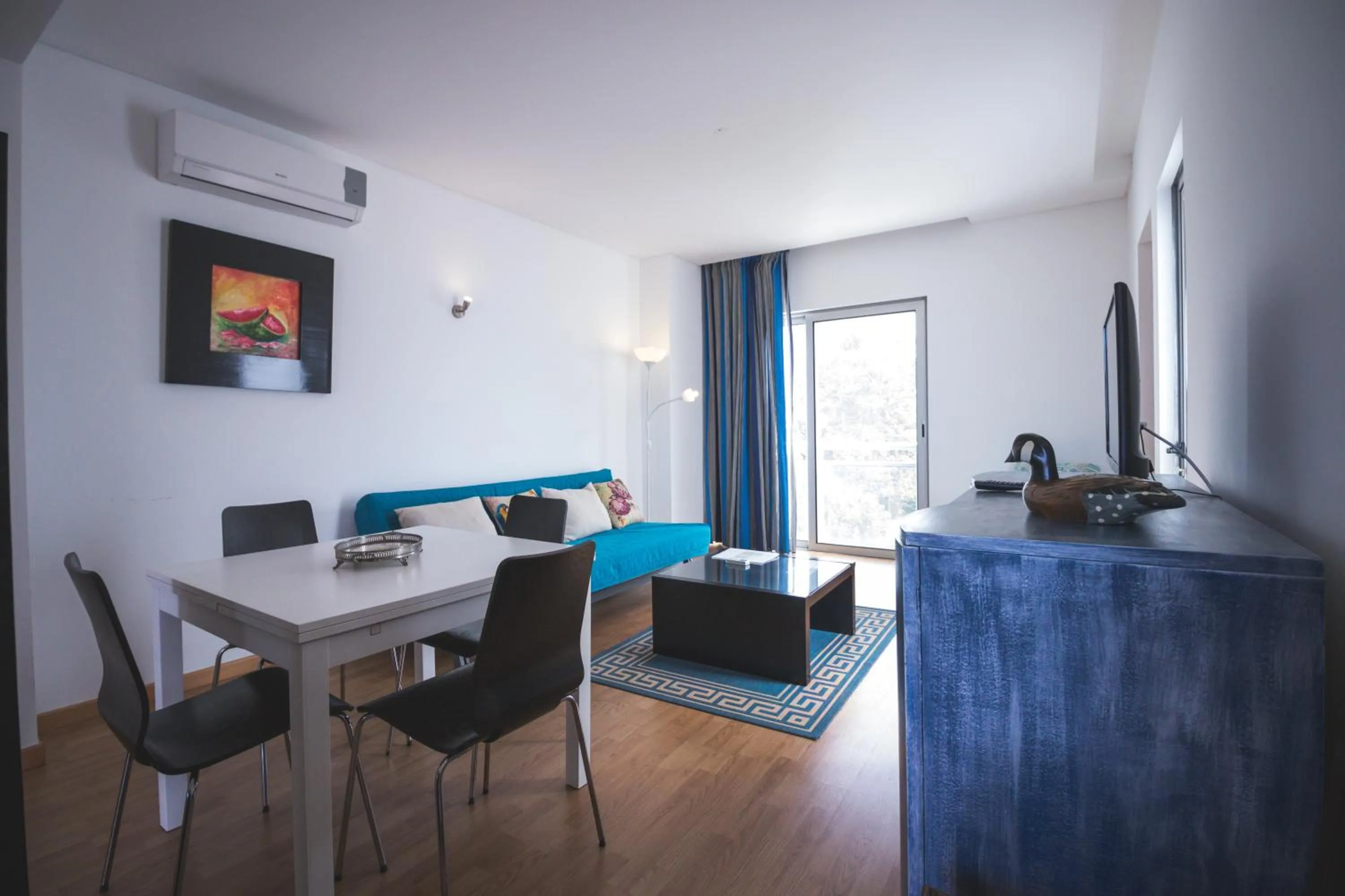 Living room in Quinta De Santana