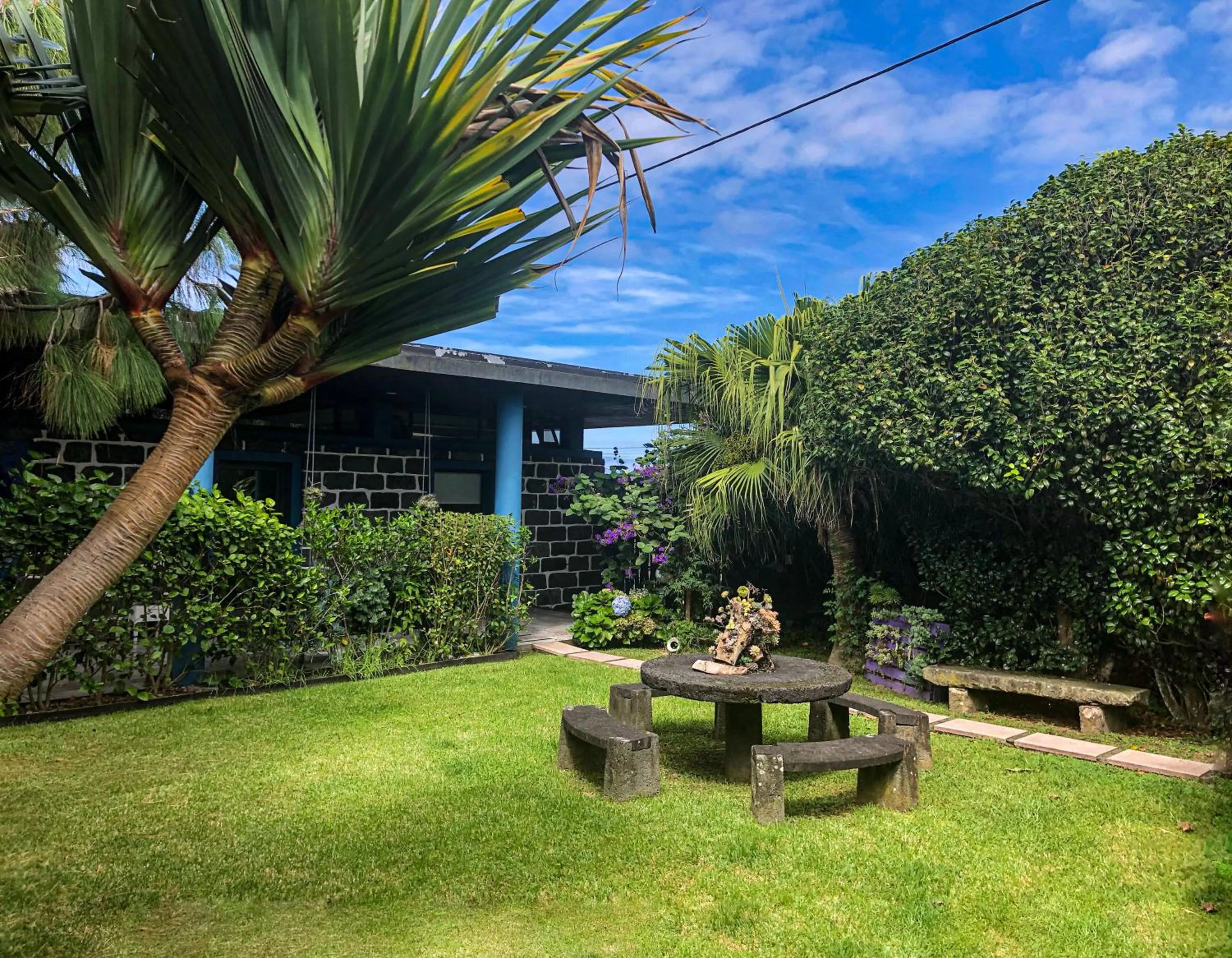 Garden in Quinta De Santana