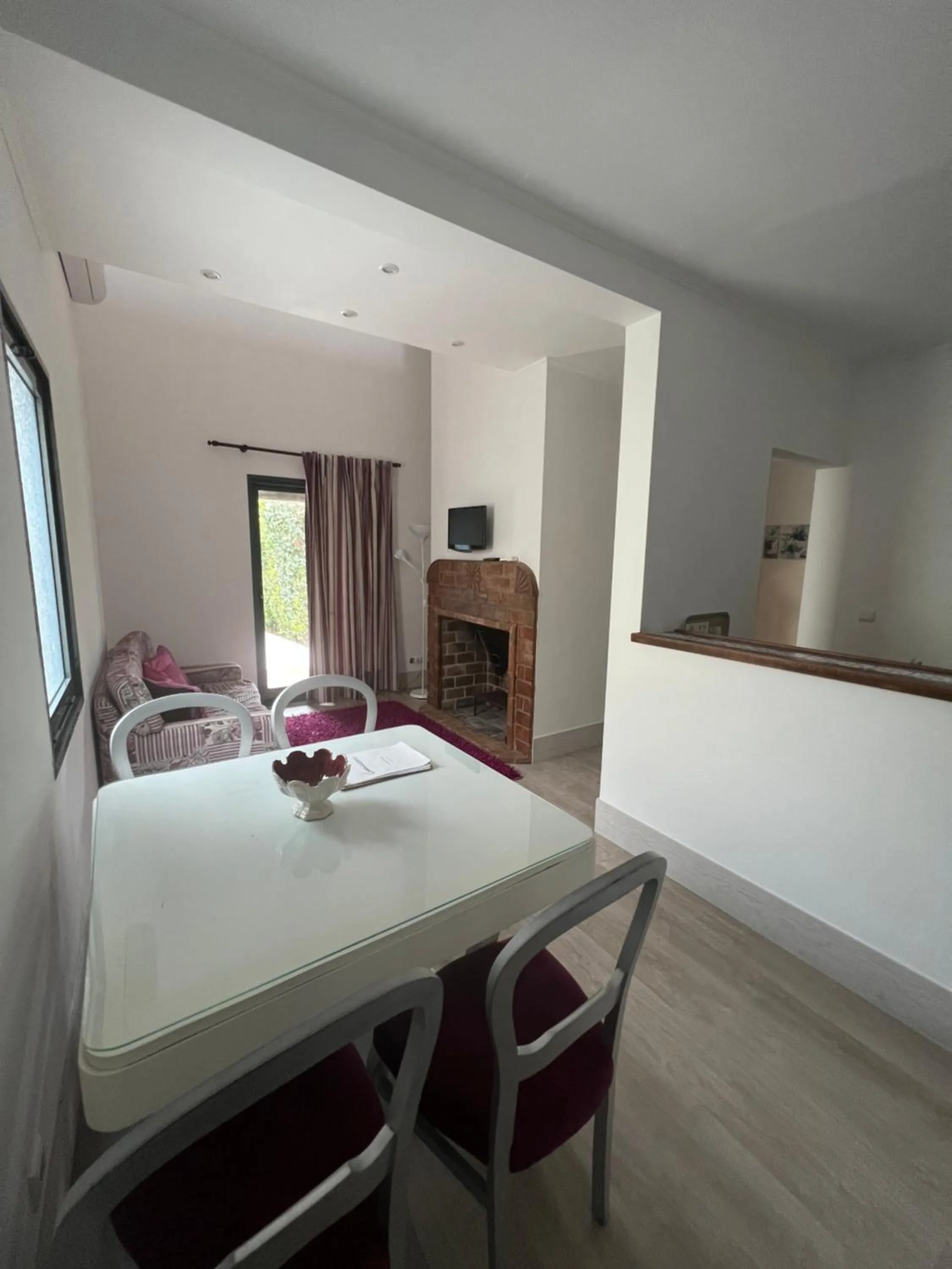 Dining area, Bed in Quinta De Santana