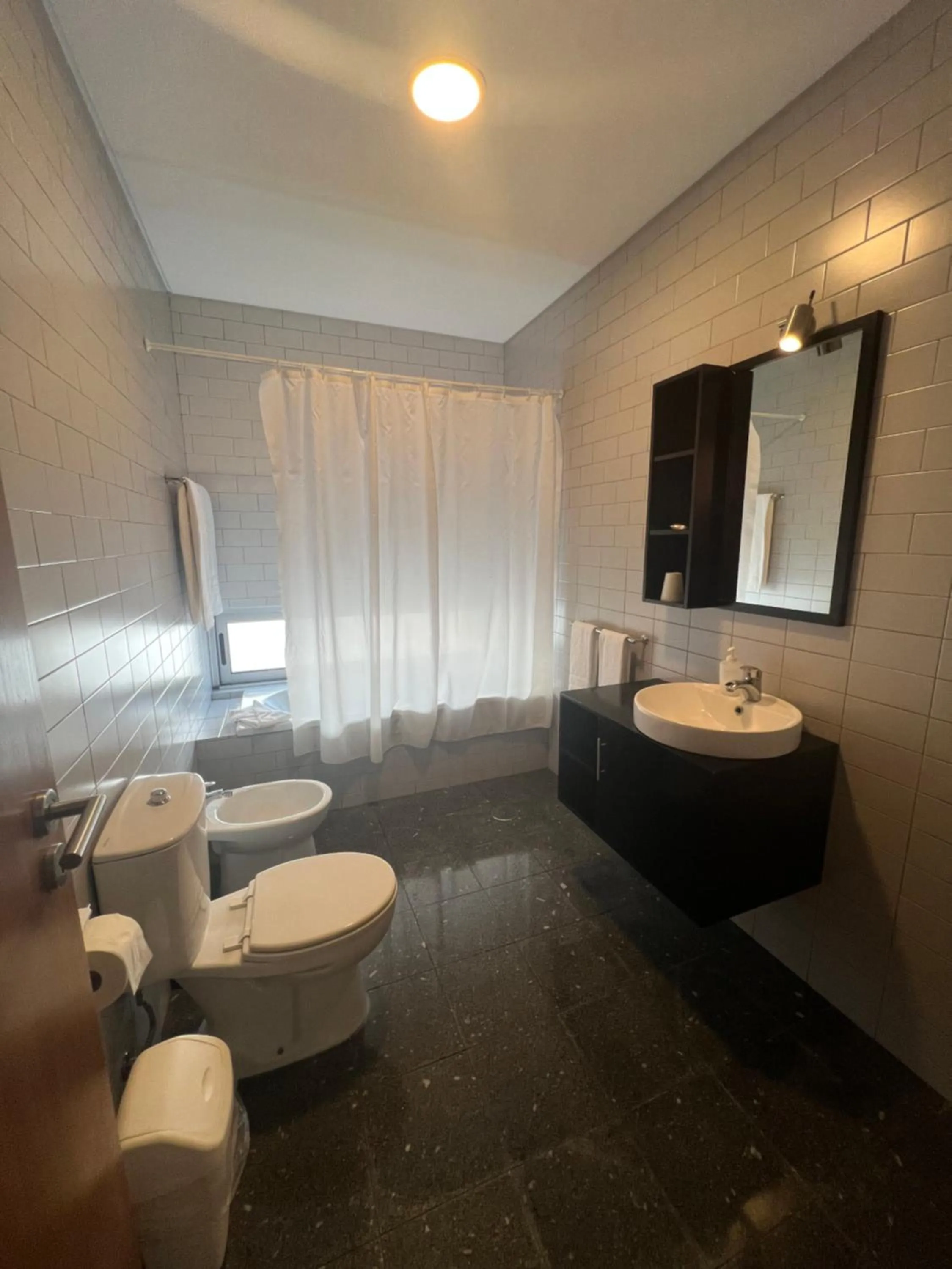 Bathroom in Quinta De Santana