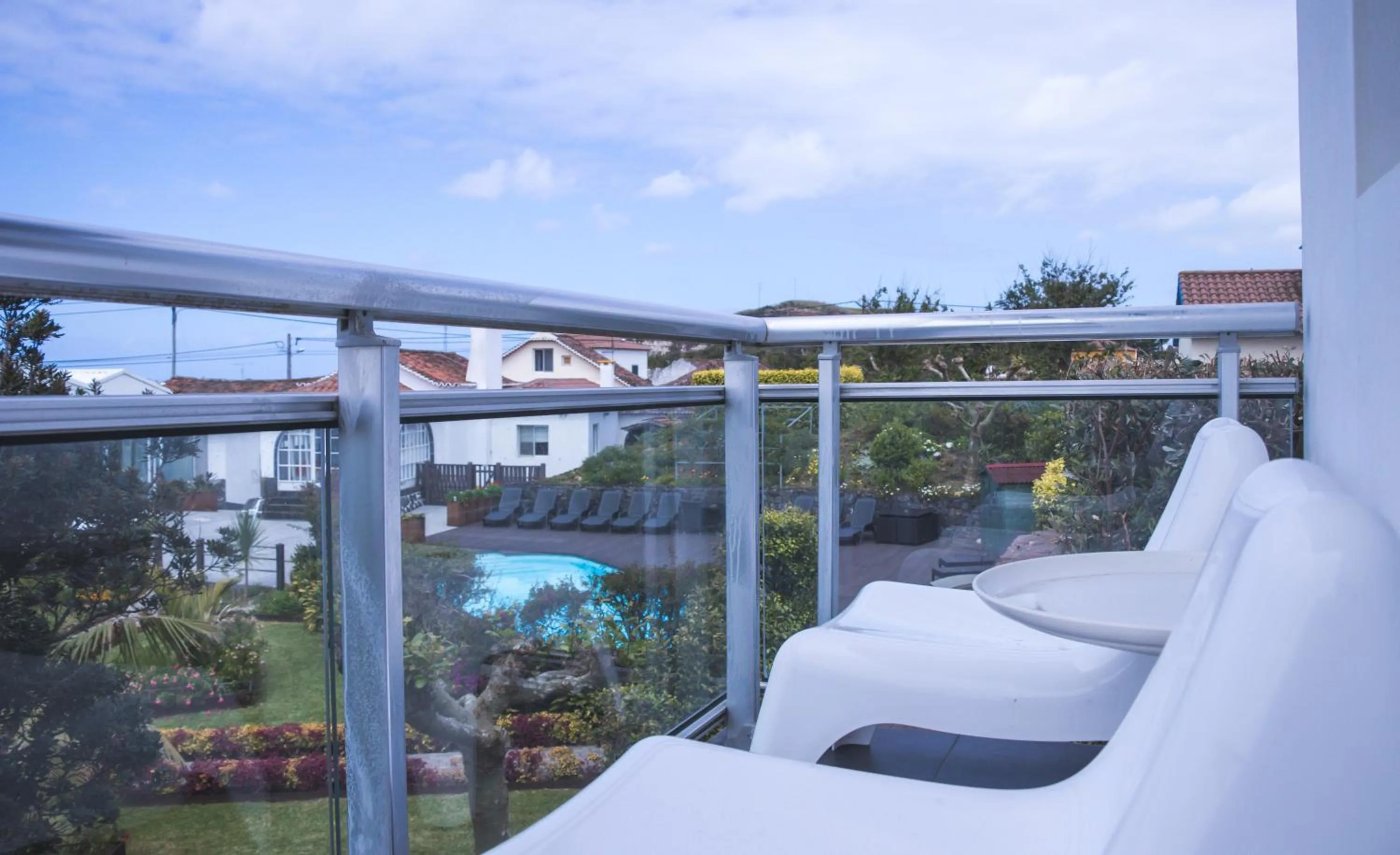 Balcony/Terrace in Quinta De Santana