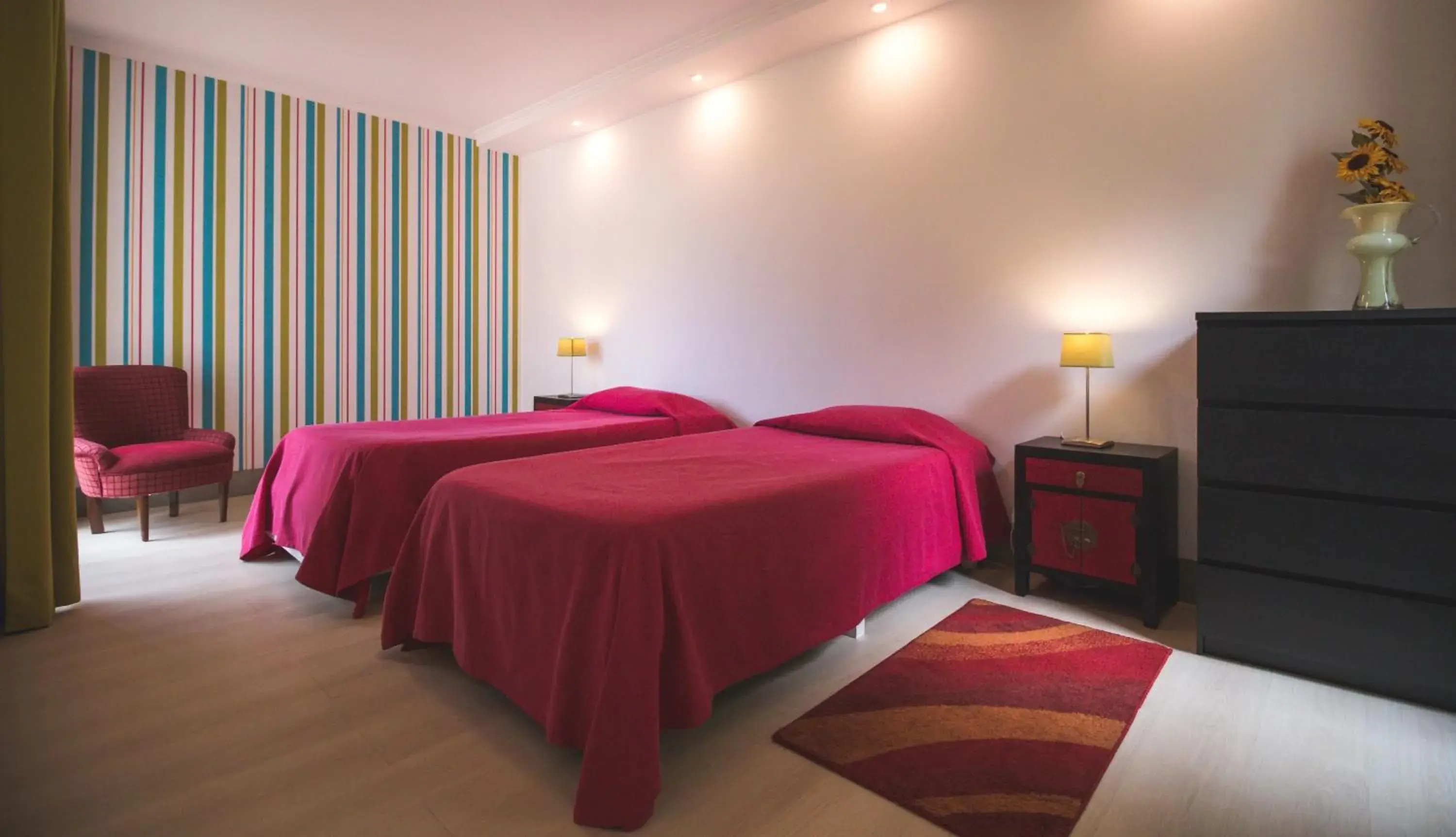 Bedroom, Bed in Quinta De Santana Bedroom, Bed in Quinta De Santana