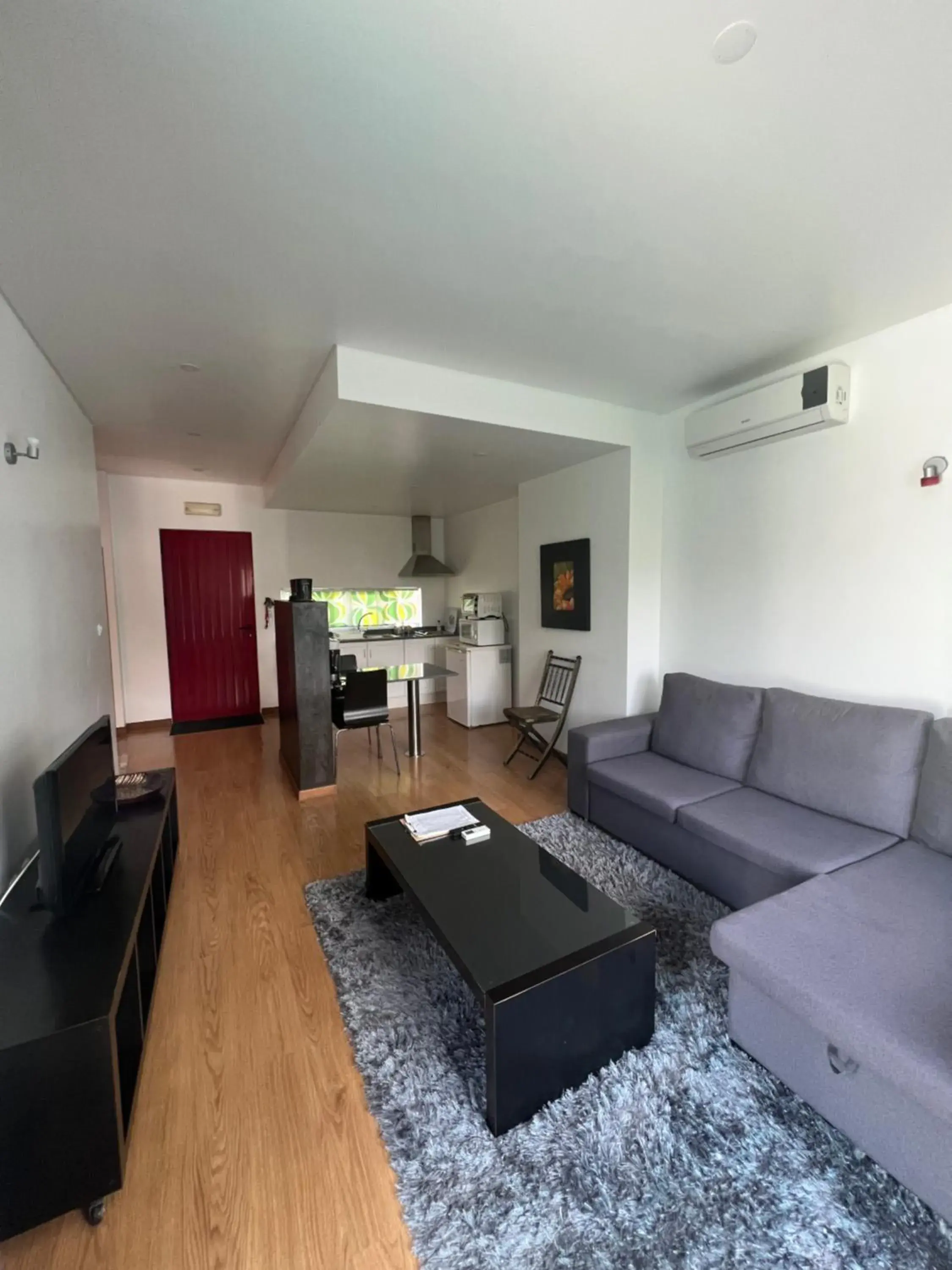 Living room in Quinta De Santana Living room in Quinta De Santana