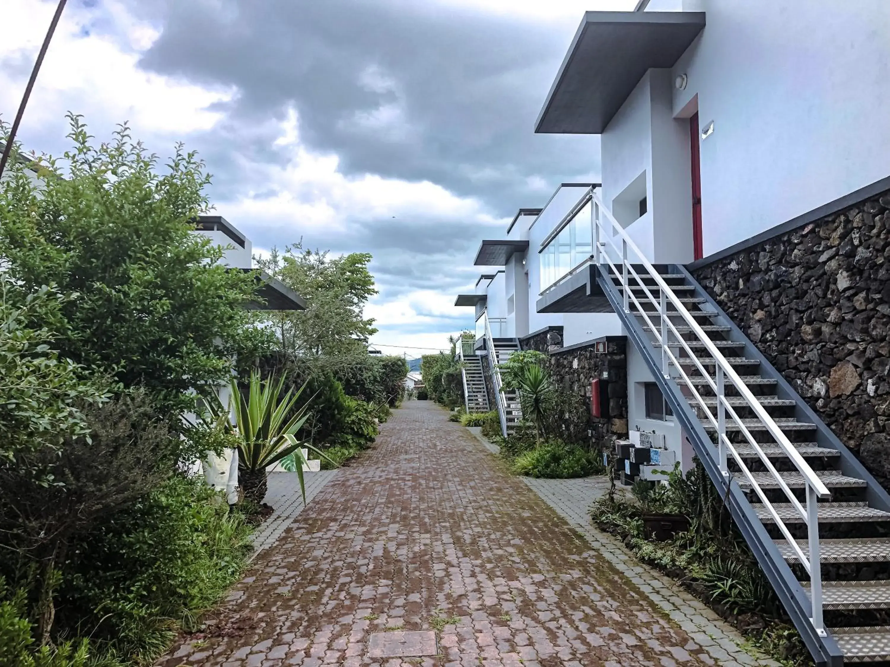 Property building in Quinta De Santana Property building in Quinta De Santana