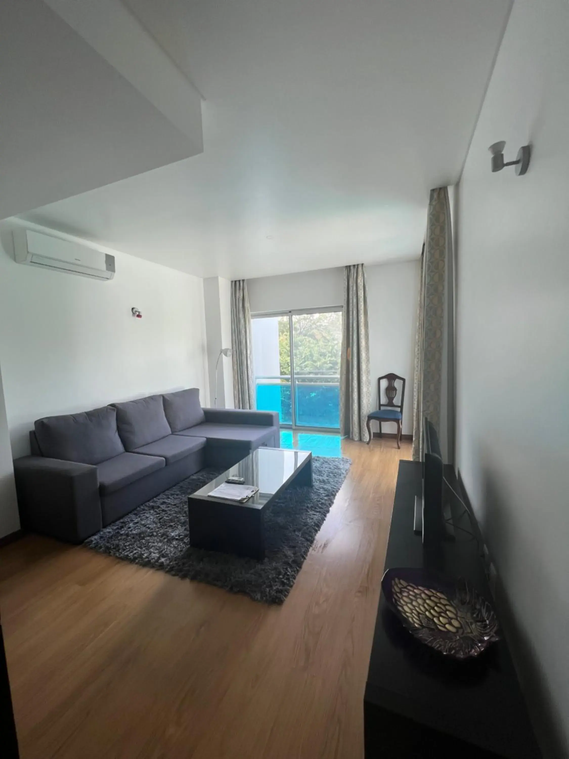 Living room in Quinta De Santana Living room in Quinta De Santana