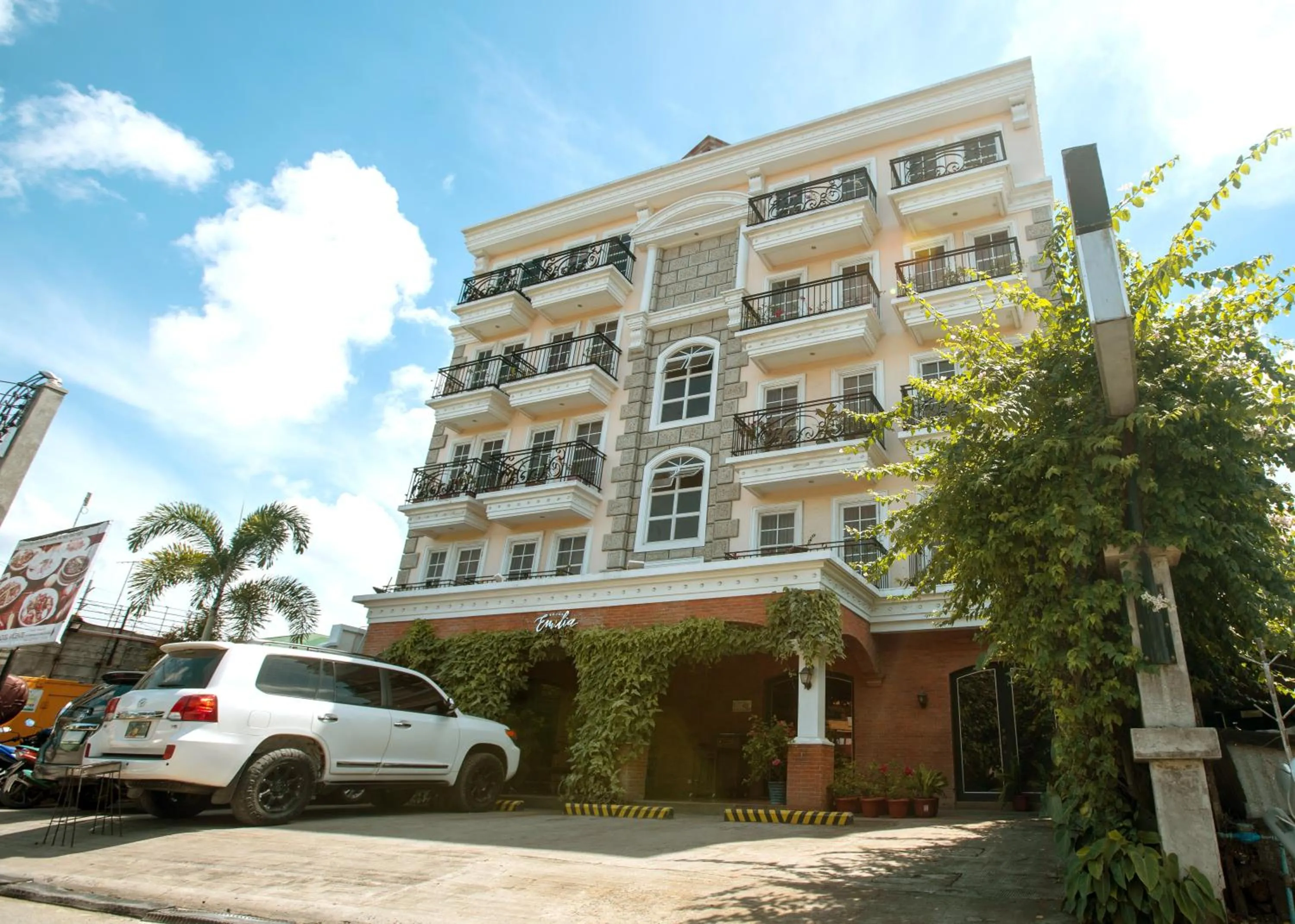 Hotel Emilia