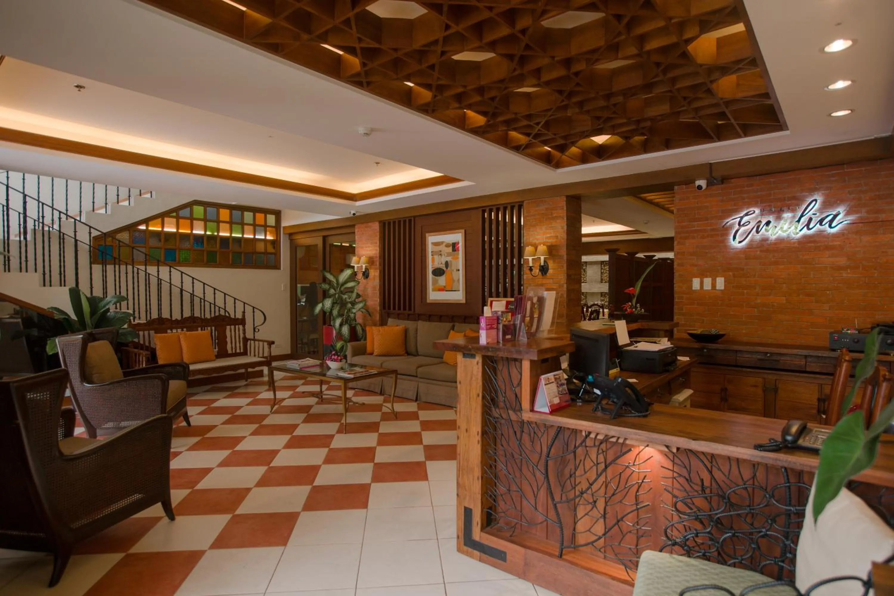 Hotel Emilia